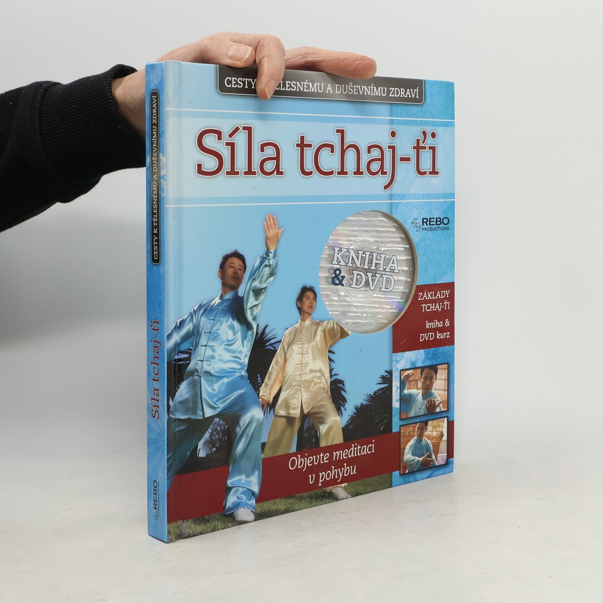 Shao ZhaoMing Síla tchaj-ťi