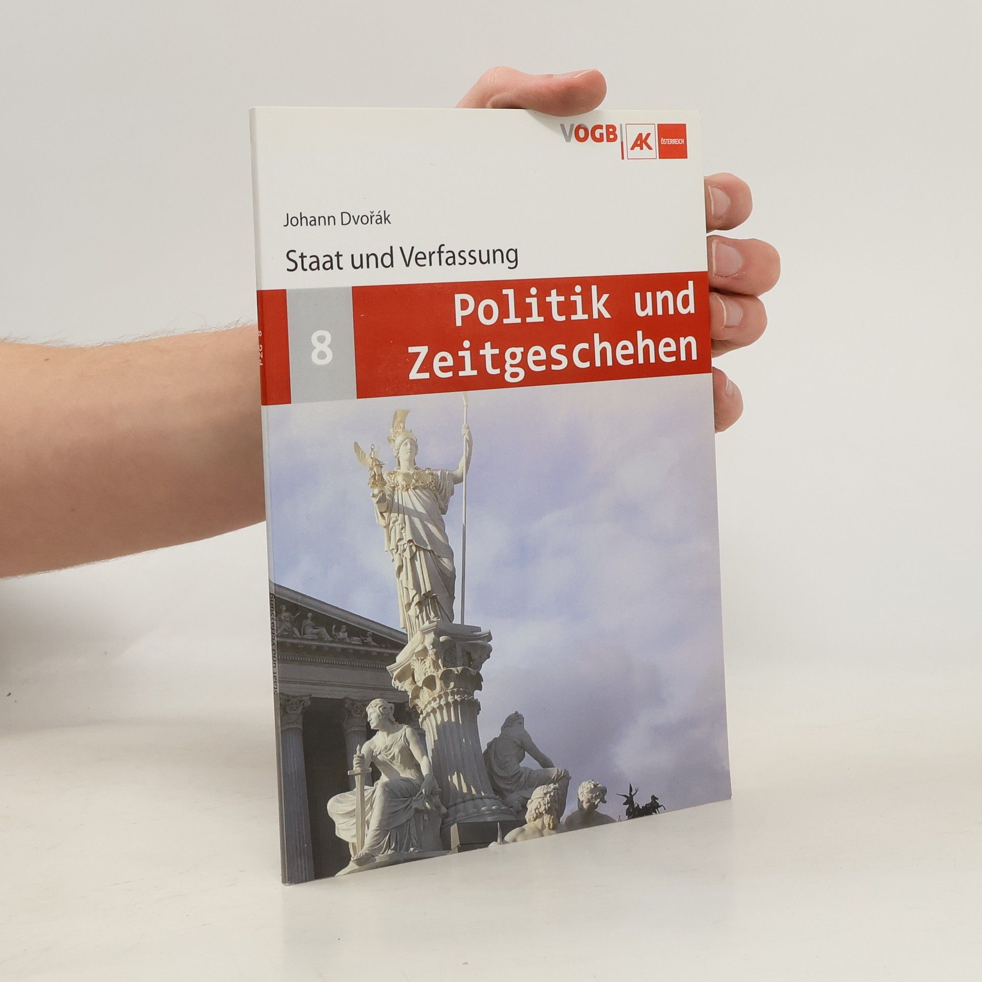 Johann Dvořak Staat und Verfassung 8