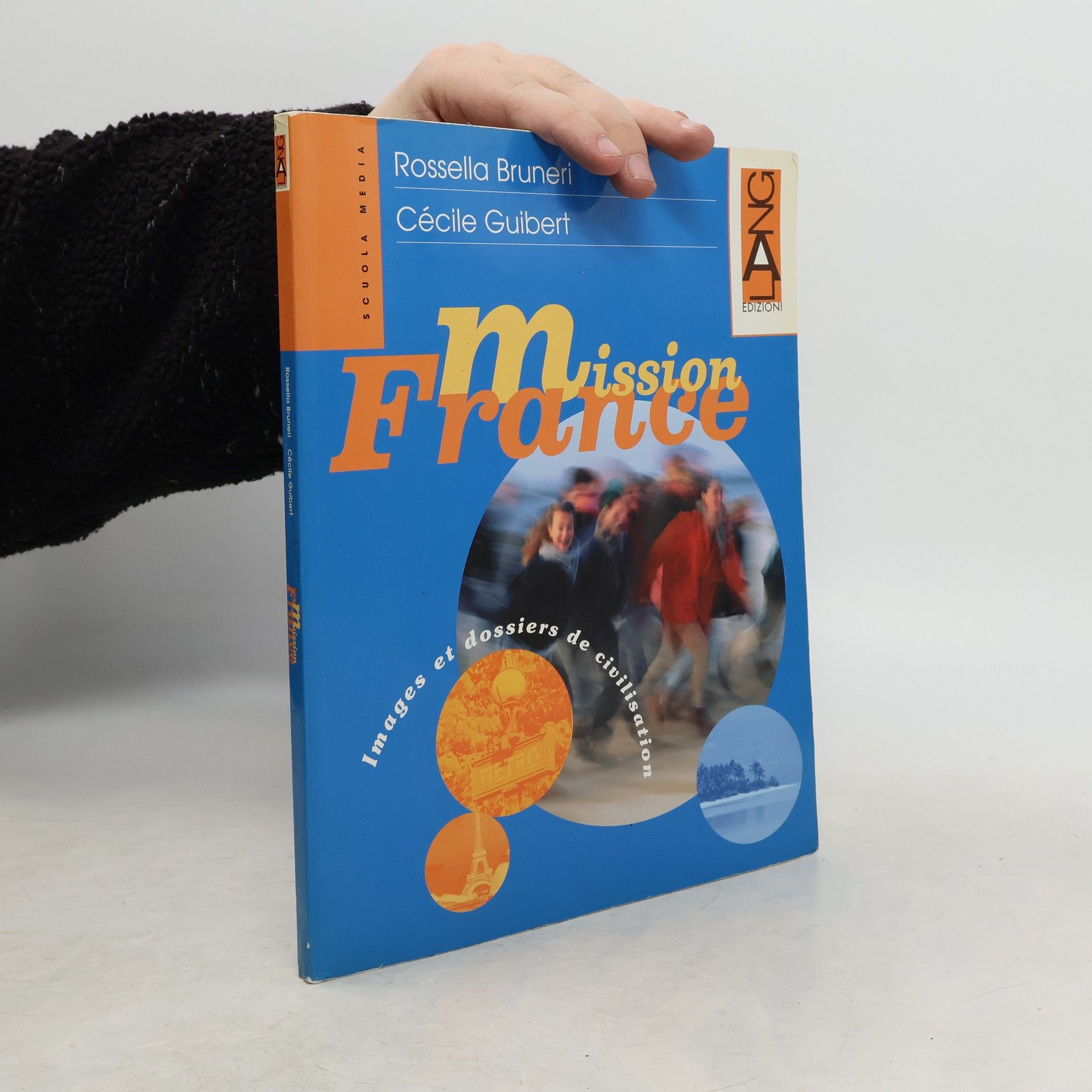 Rossella Bruneri Mission France