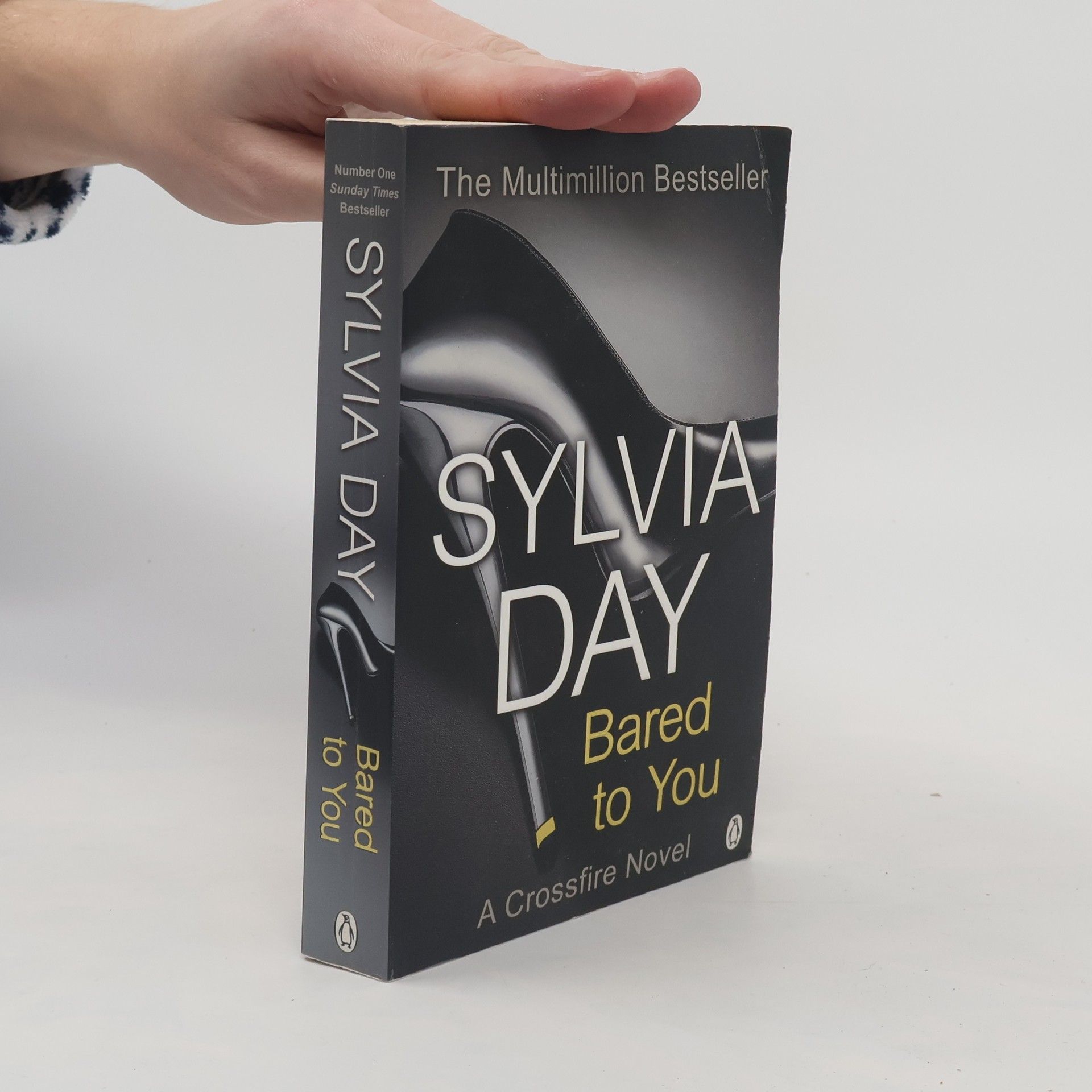 Sylvia Day Bared to you