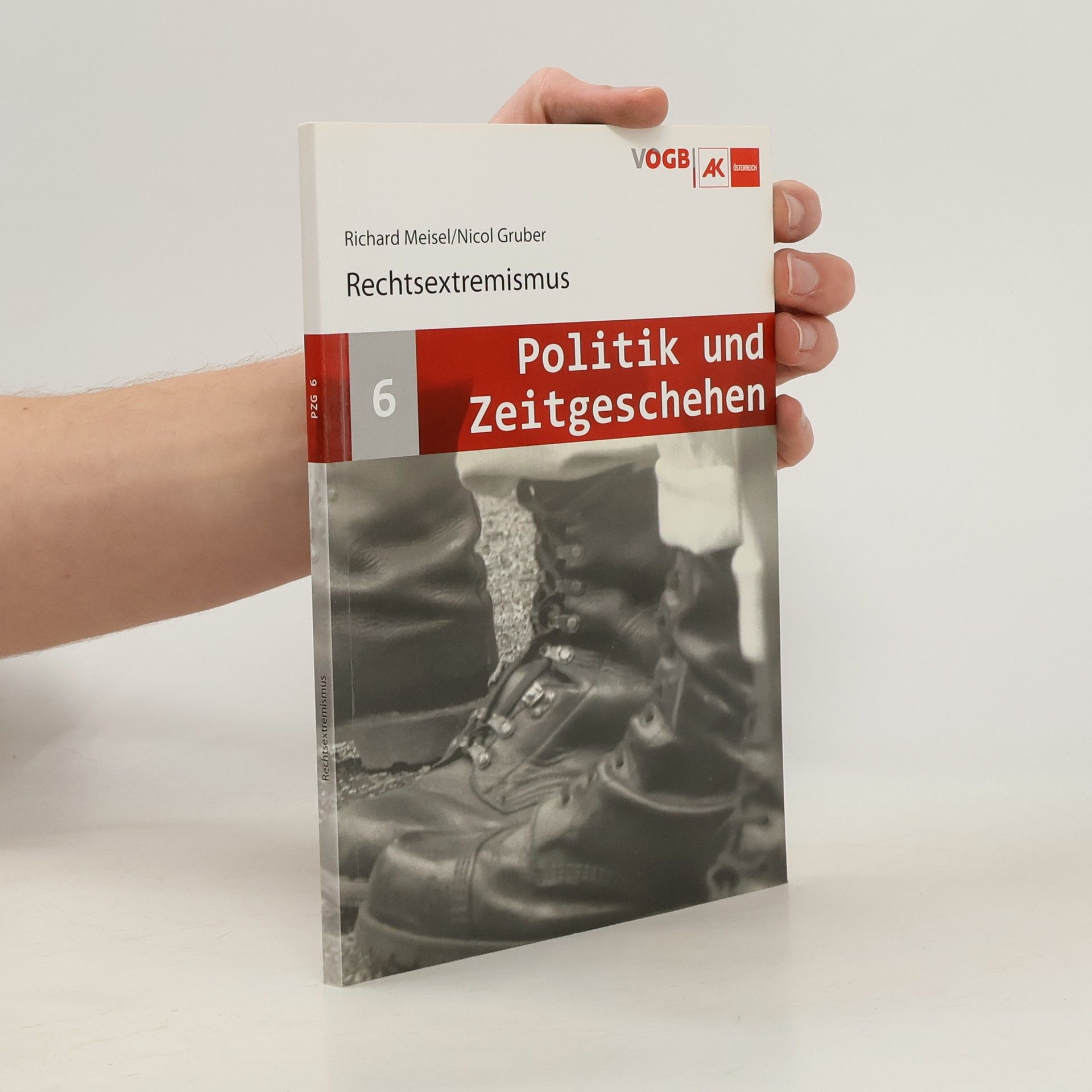 Richard Meisel Rechtsextremismus 6