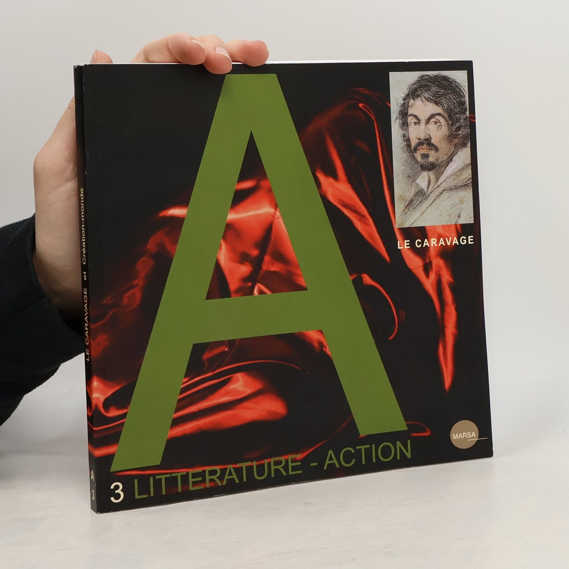 Various authors 3 Litterature - Action