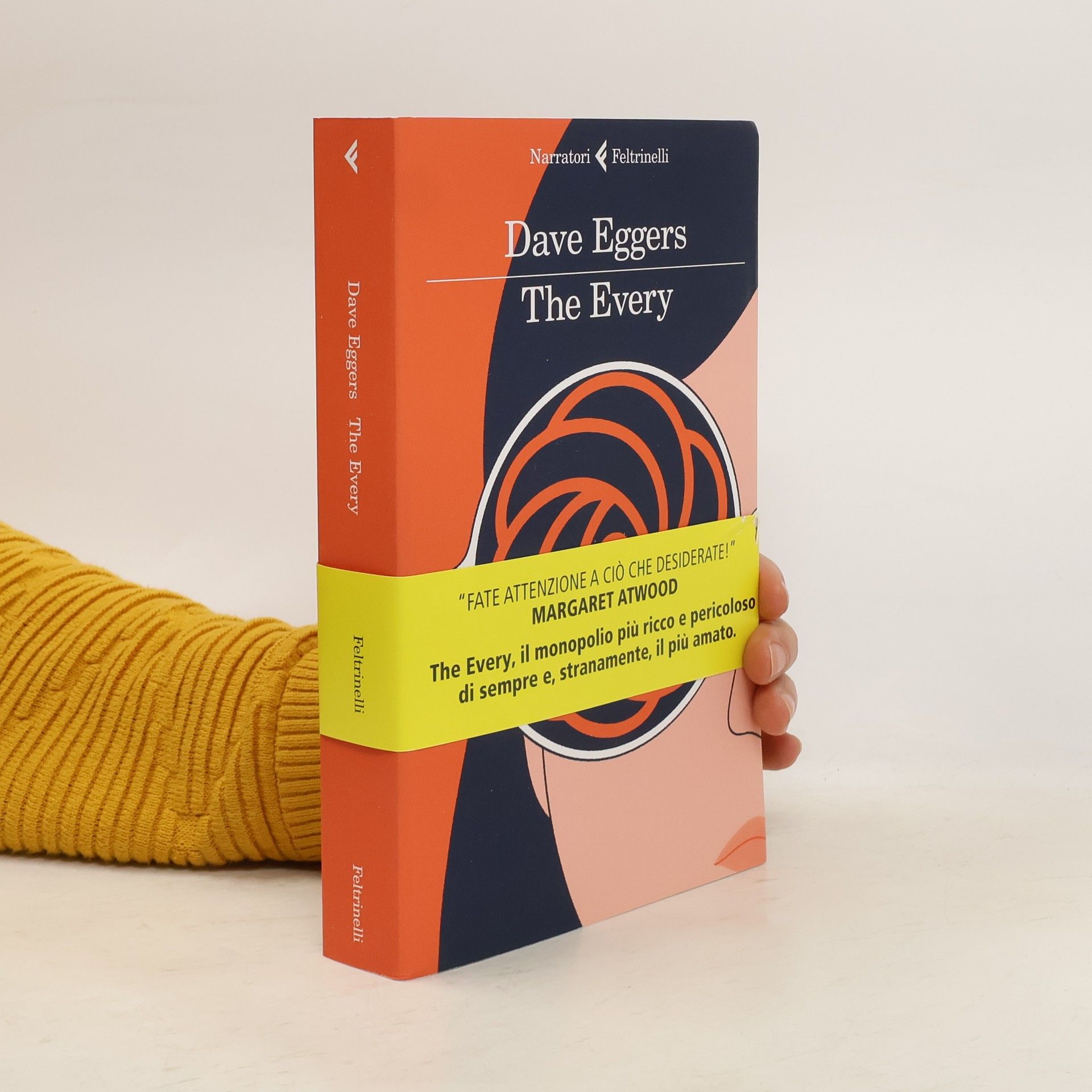 Dave Eggers The Every