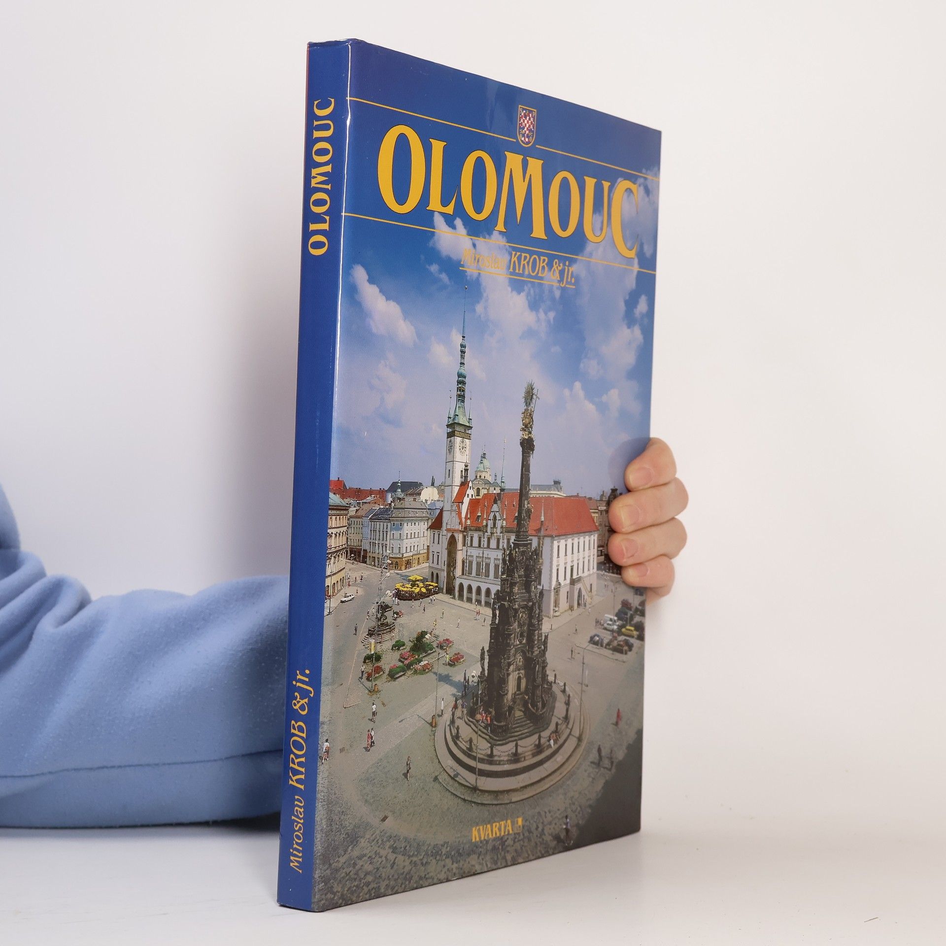 Miroslav Krob Olomouc