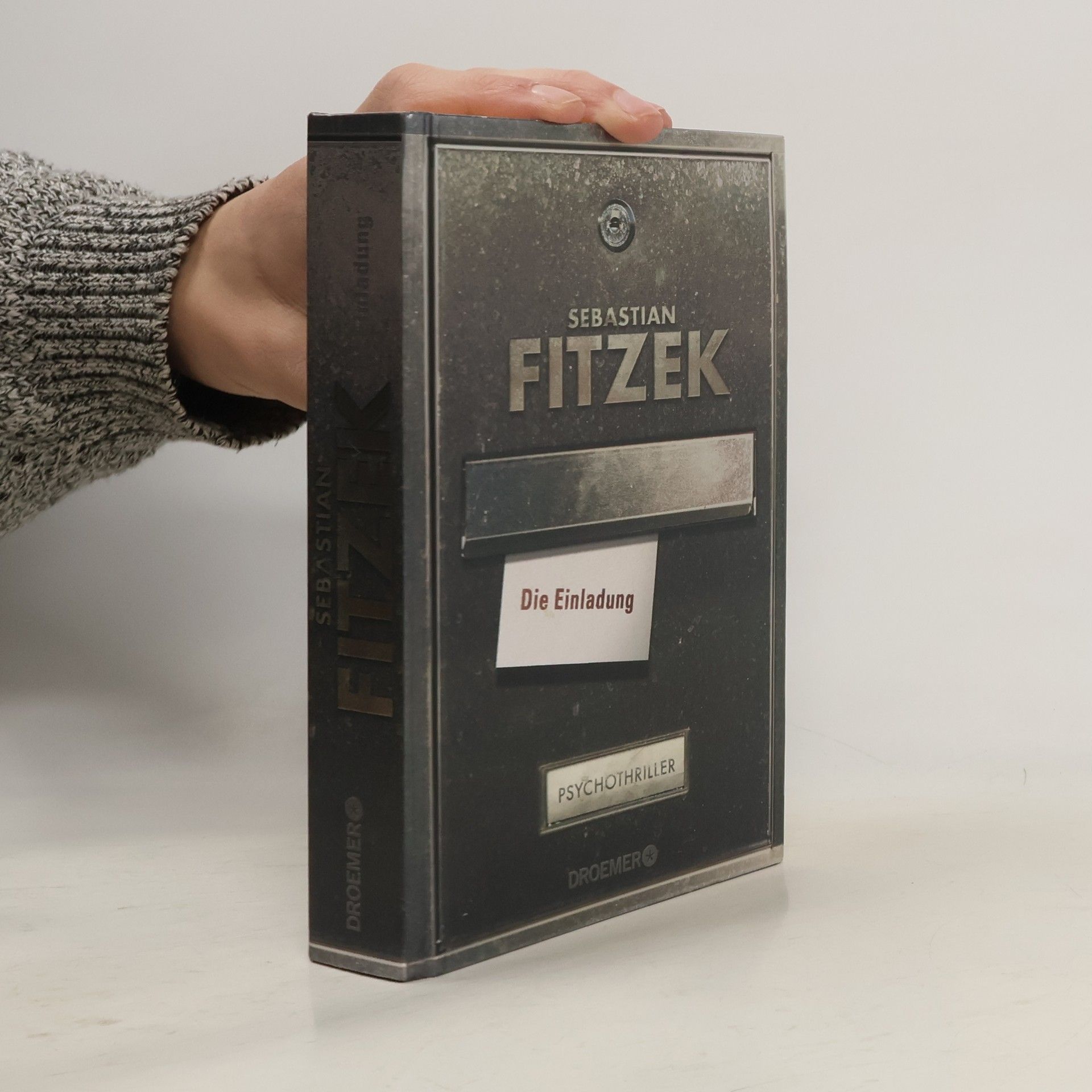 Sebastian Fitzek Die Einladung