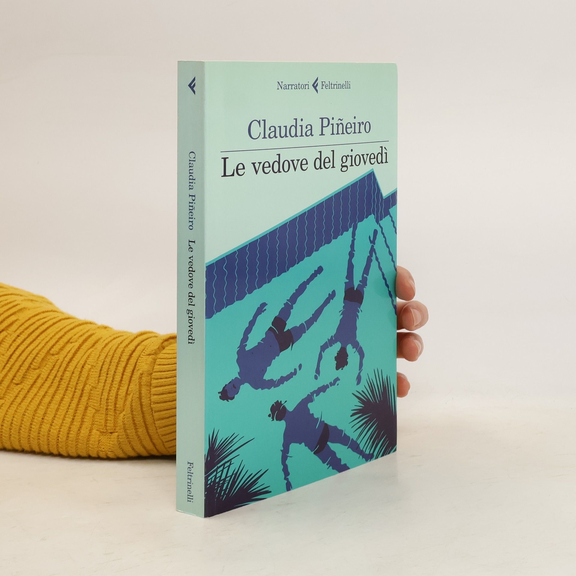 Michela Finassi Parolo I narratori: Le vedove del giovedì