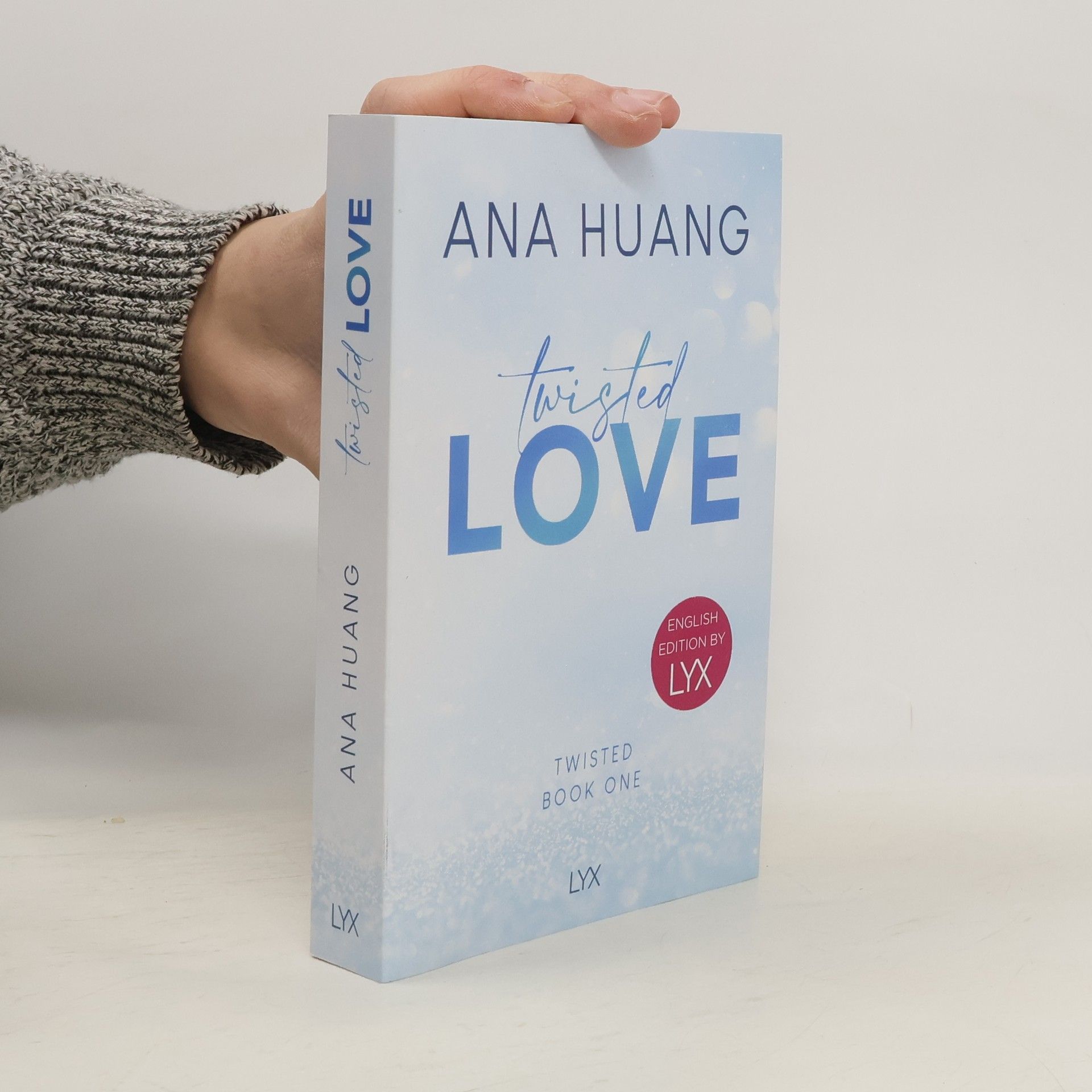 Ana Huang Twisted Love