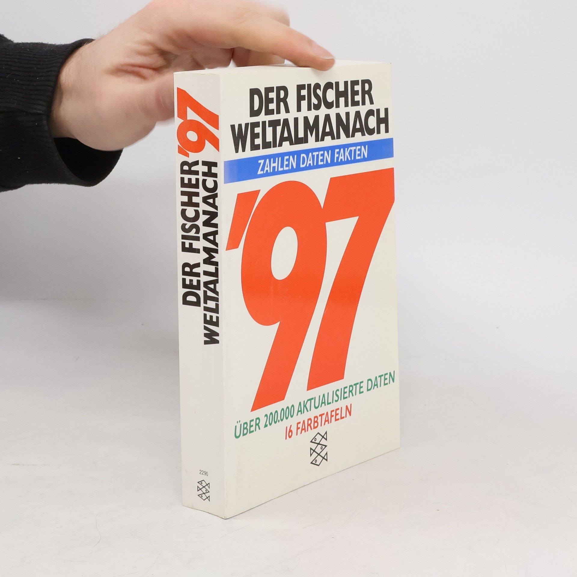 Autorenkollektiv Der Fischer-Weltalmanach