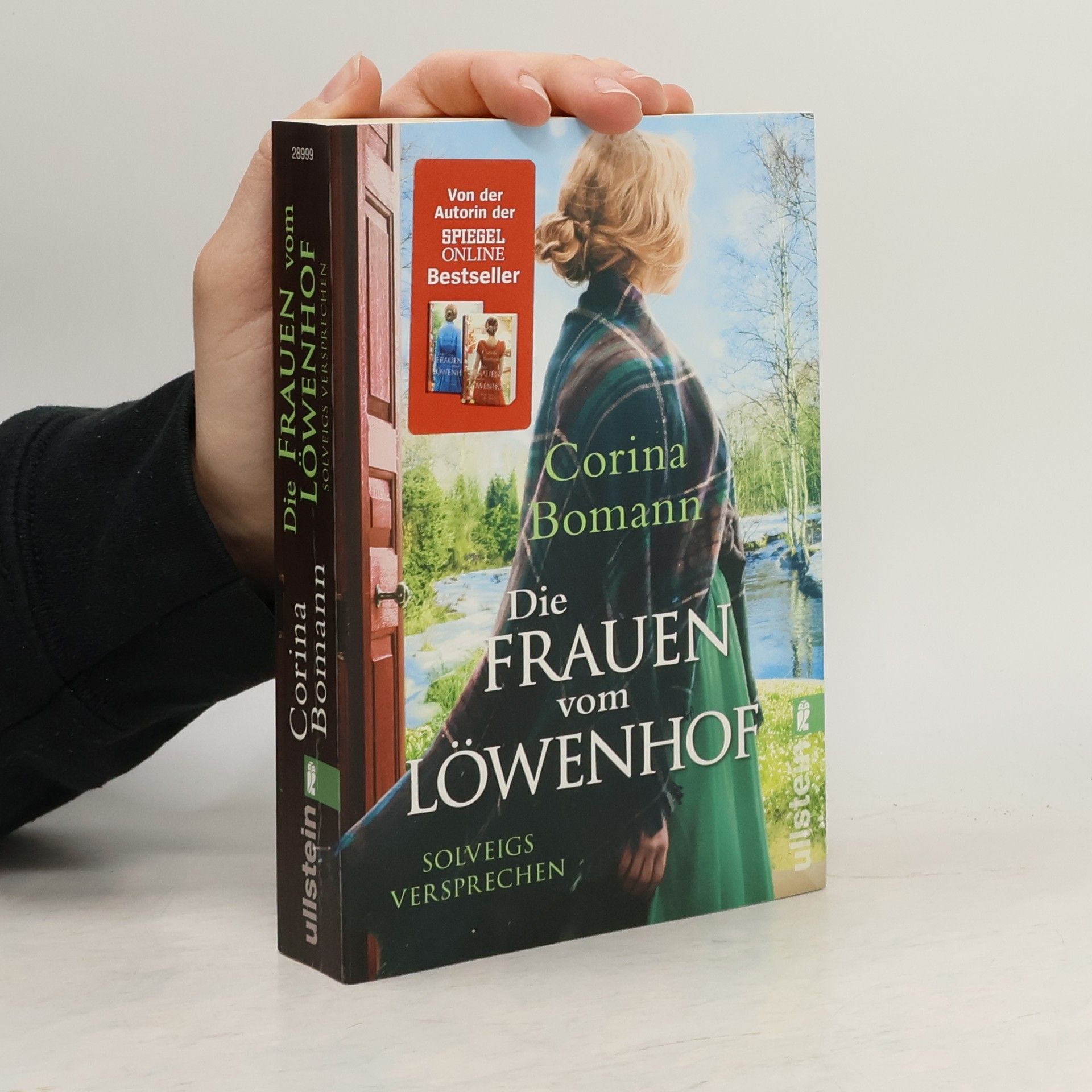 Corina Bomann Die Frauen vom Löwenhof: Solveigs Versprechen