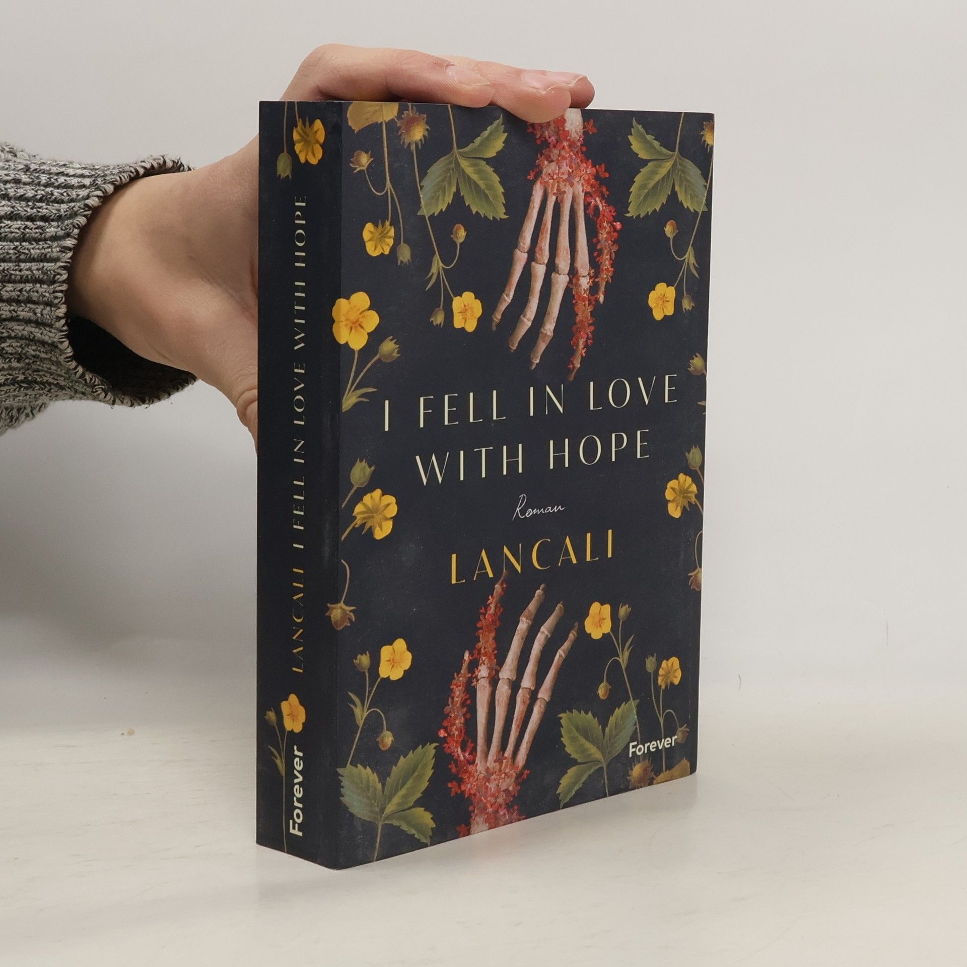 Lou-Andrea Callewaert I Fell In Love With Hope
