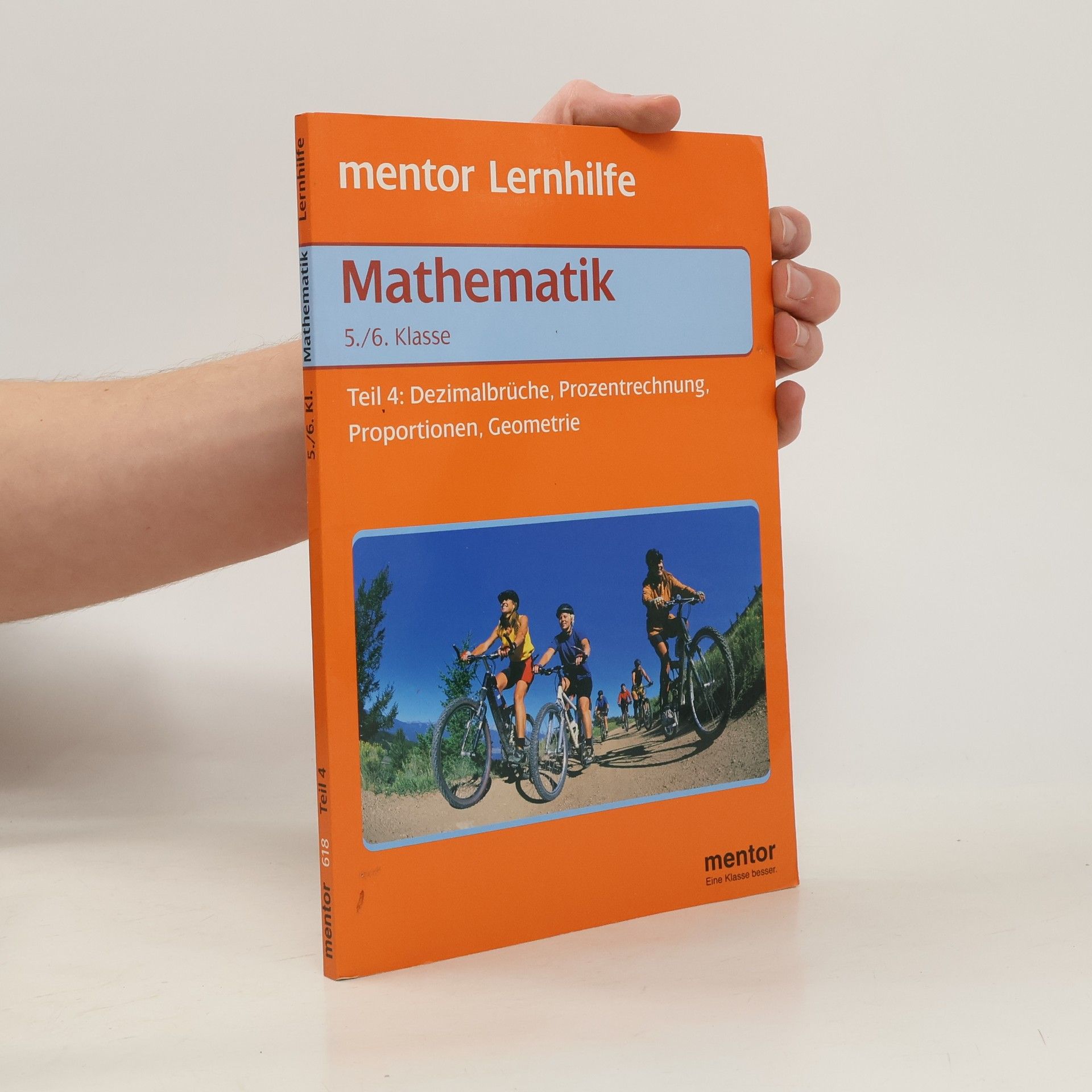 Herbert Hoffmann Mathematik 5./6. Klasse