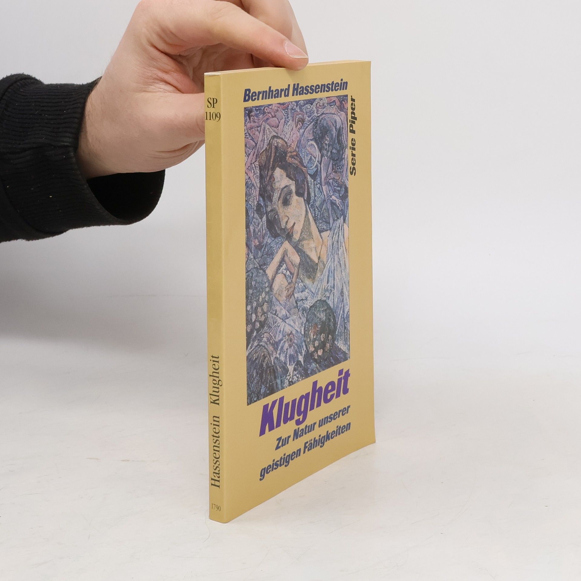 Bernhard Hassenstein Klugheit