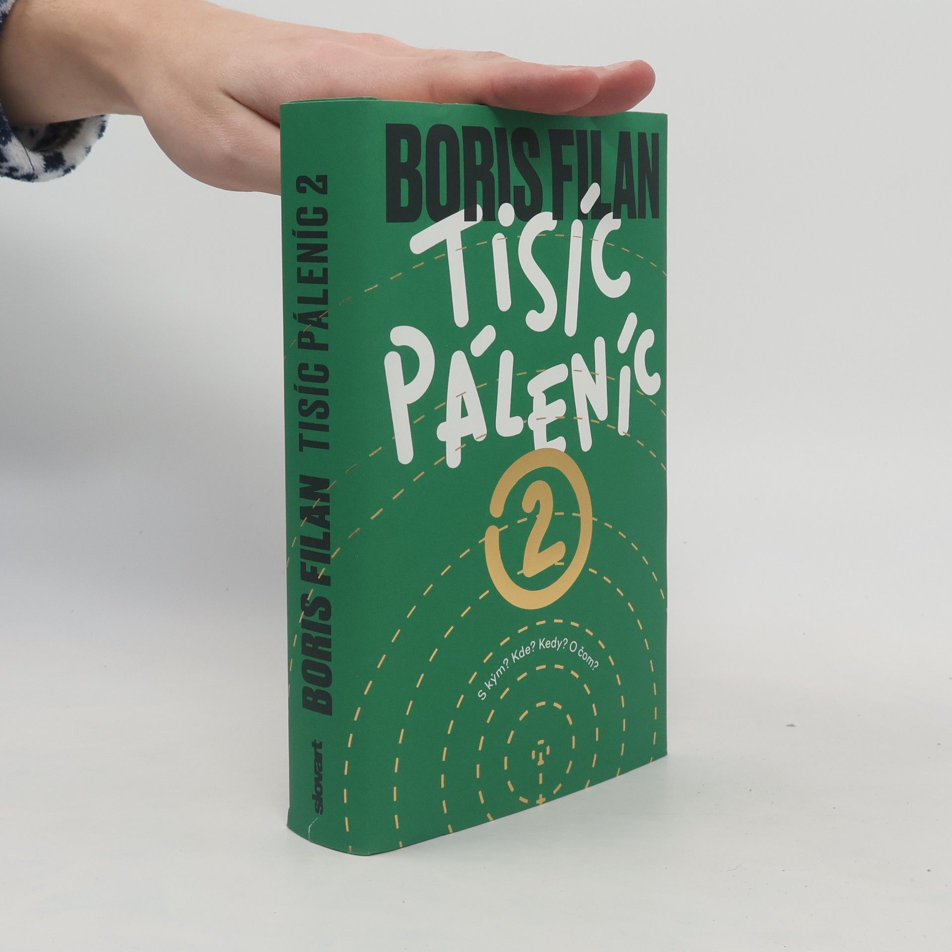 Boris Filan Tisíc páleníc 2