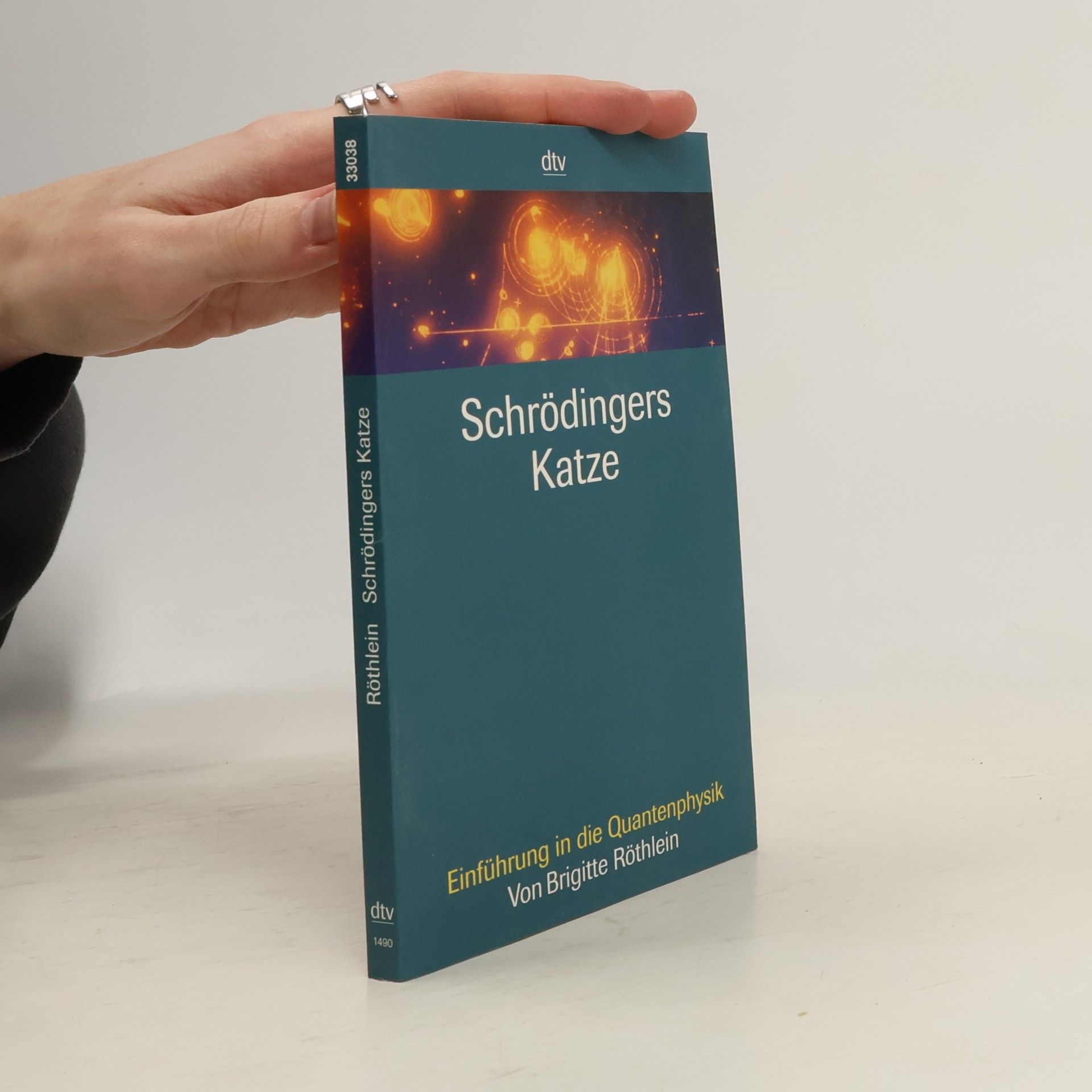 Brigitte Röthlein Schrödingers Katze