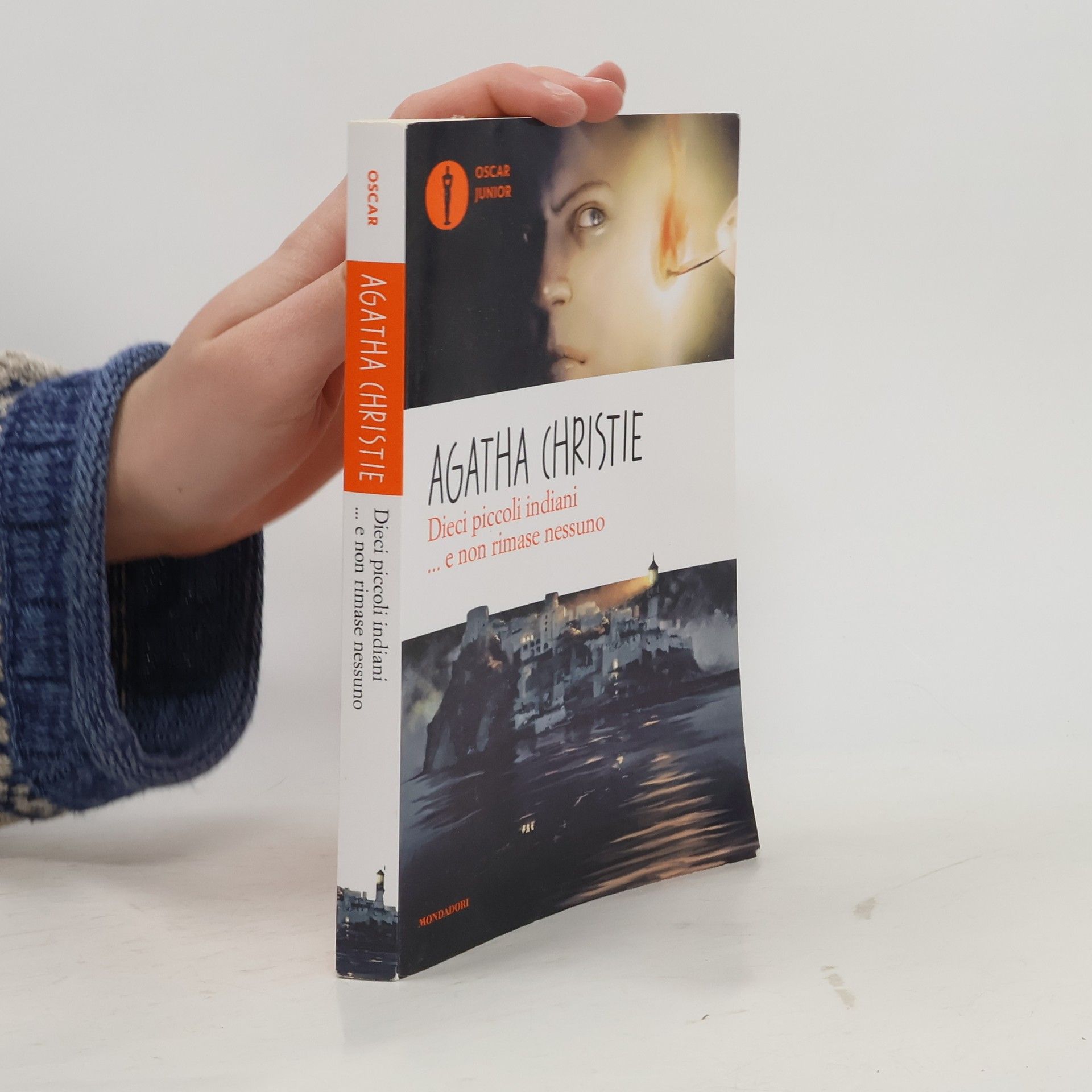 Agatha Christie Dieci piccoli indiani