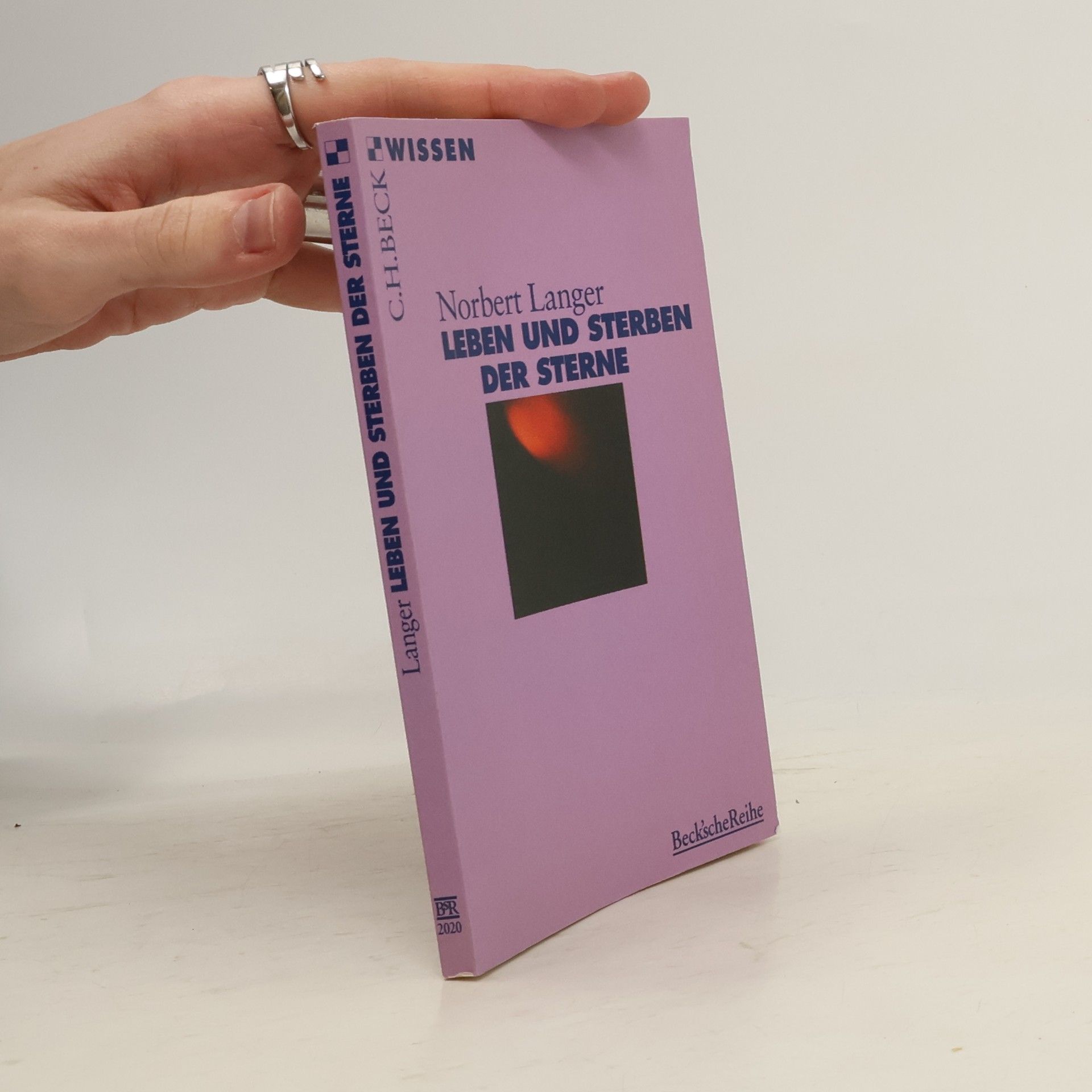 Norbert Langer Leben und Sterben der Sterne