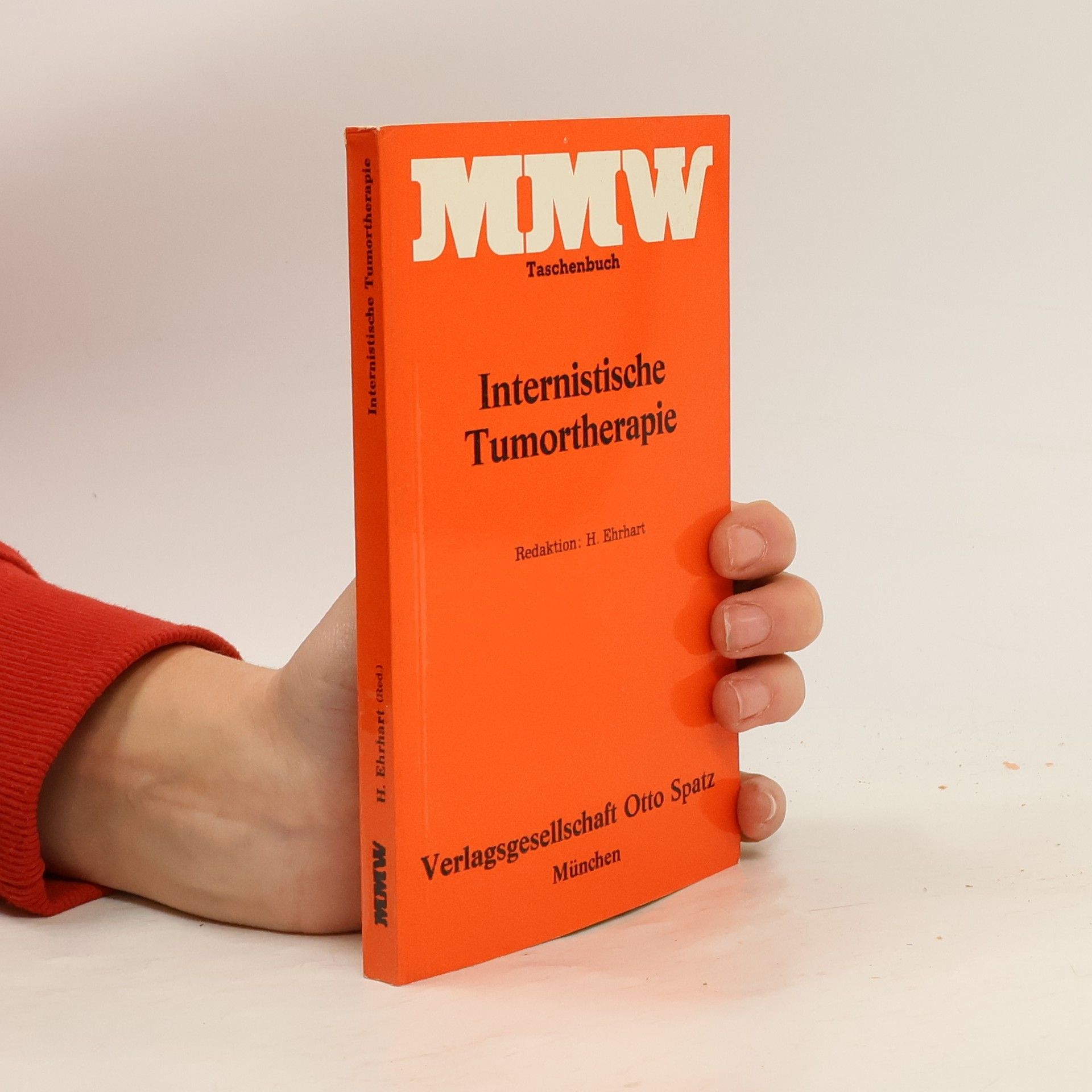 H. Ehrhart Internistische Tumortherapie