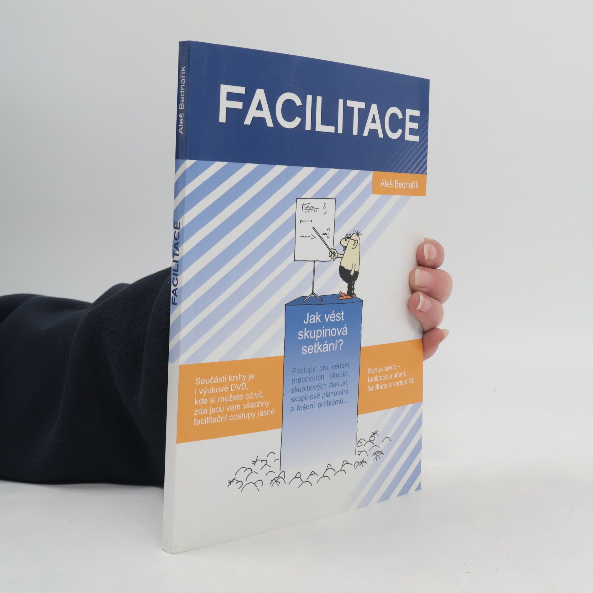 Aleš Bednařík Facilitace