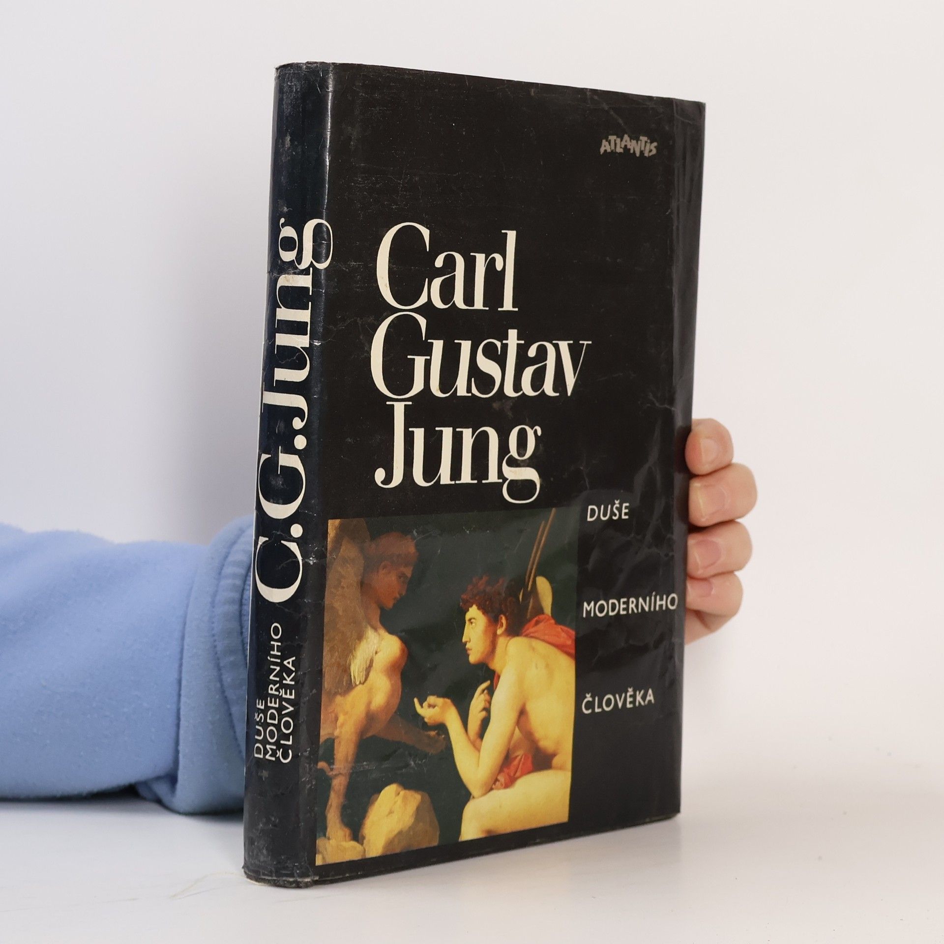 Carl Gustav Jung Duše moderního člověka