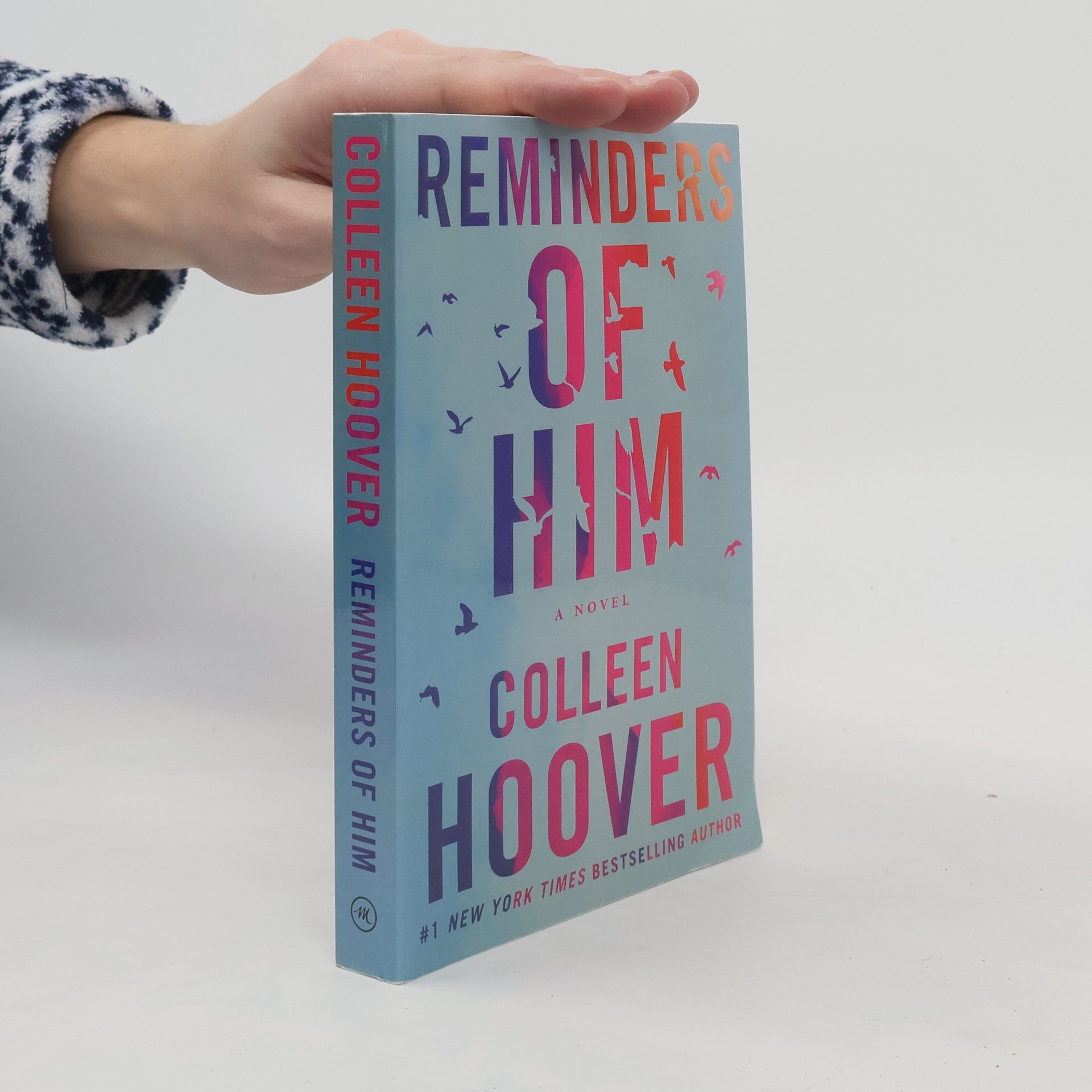 Colleen Hooverová Reminders of him