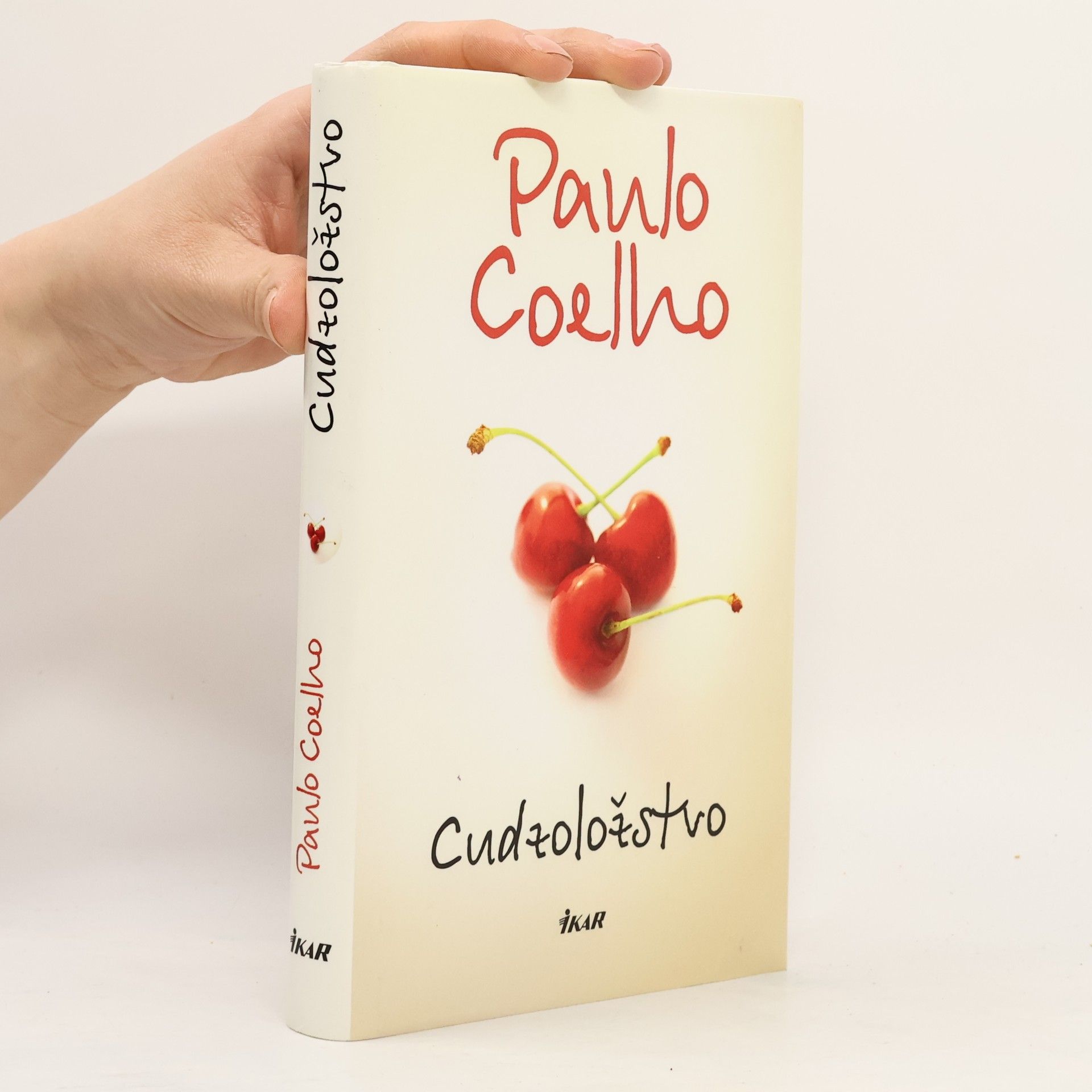 Paulo Coelho Cudzoložstvo