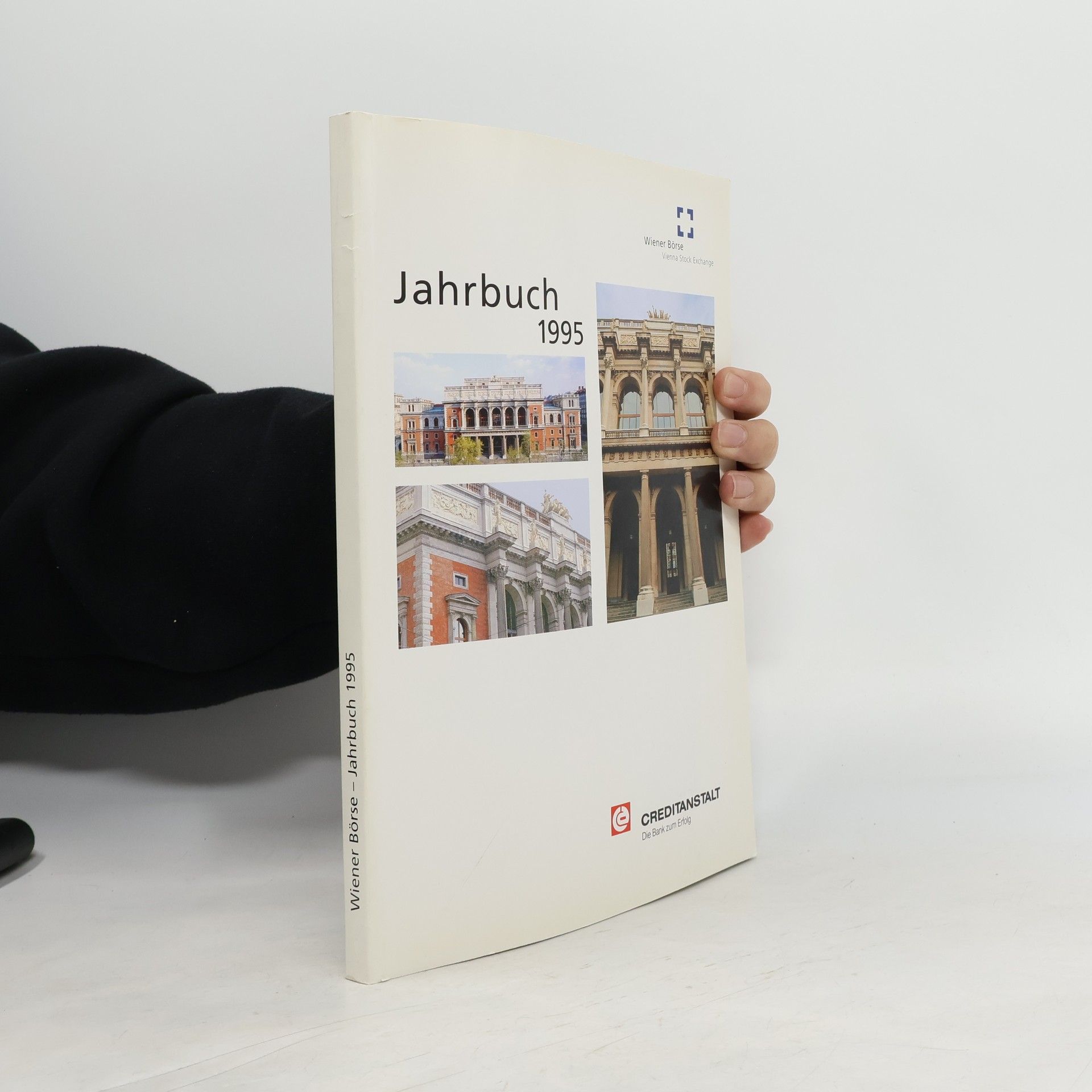 Various authors Jahrbuch 1995