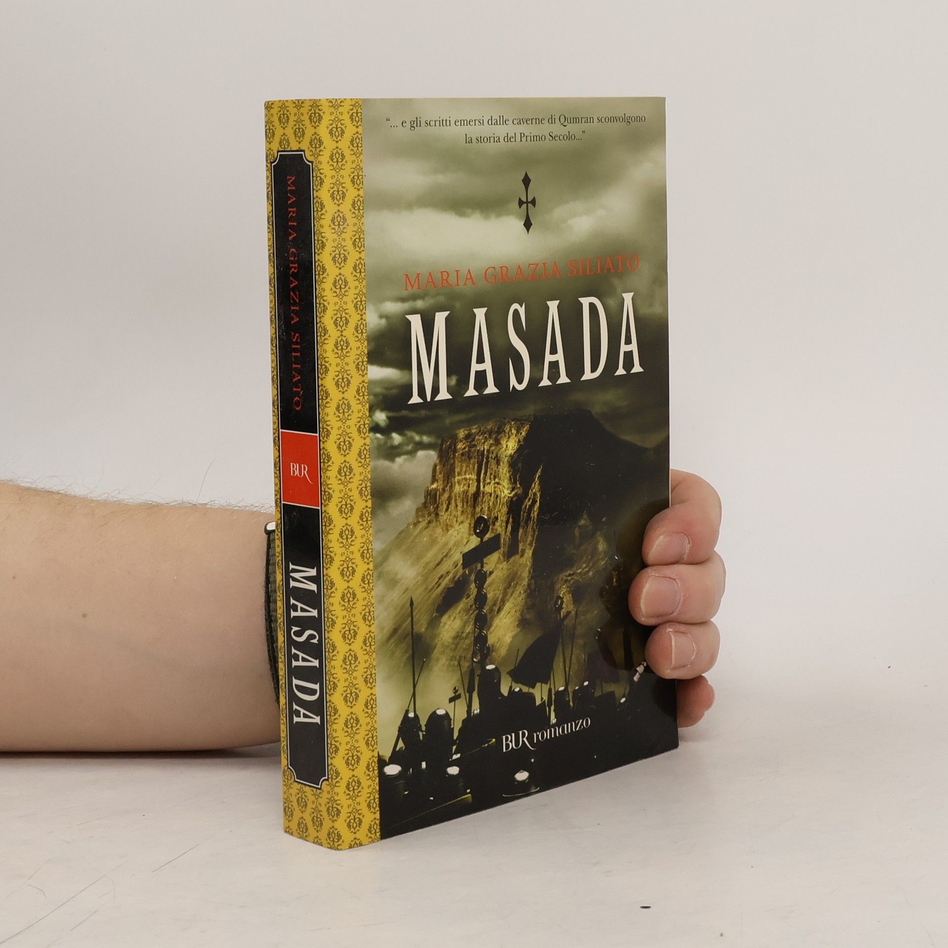 Maria Grazia Siliato Masada