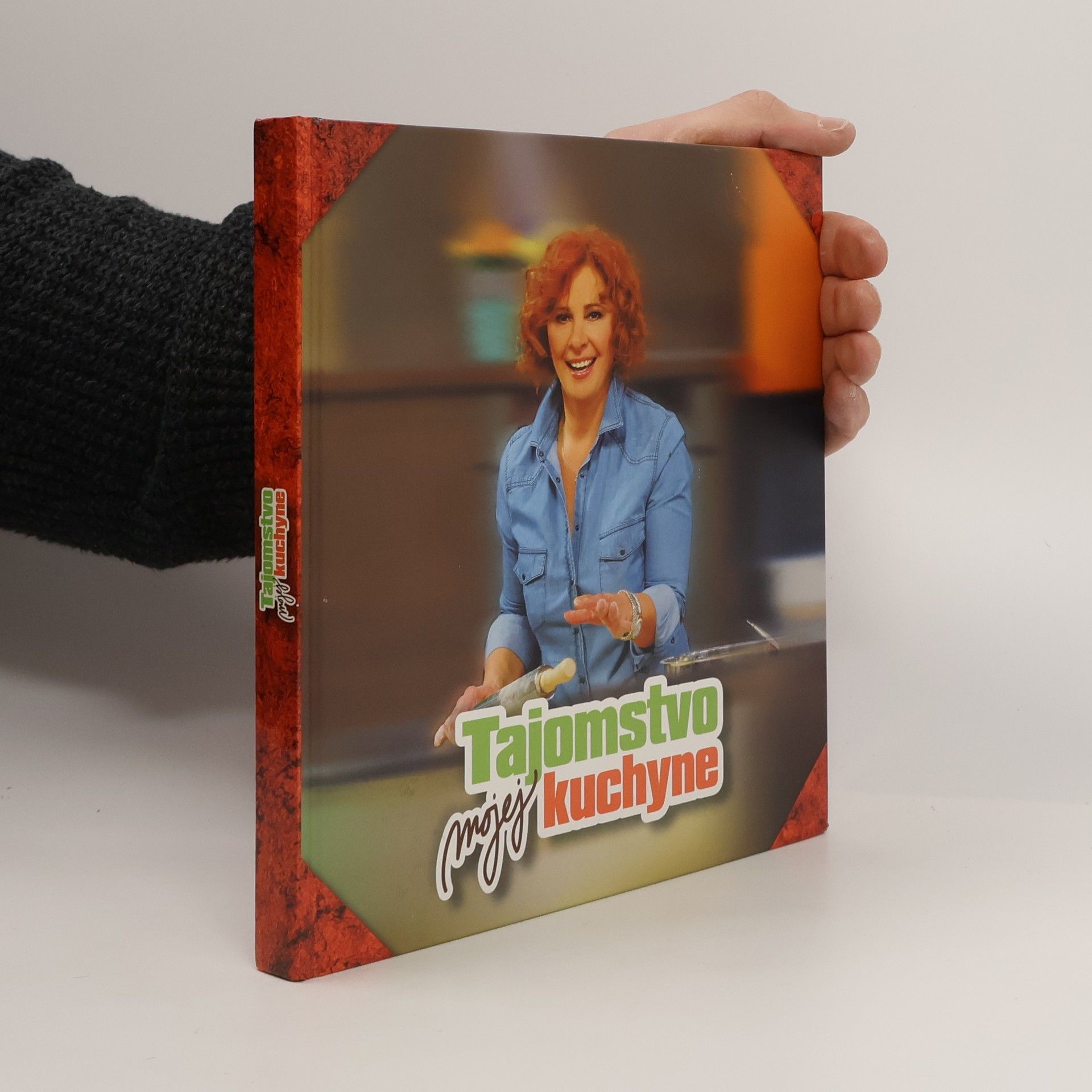 Kamila Magálová Tajomstvo mojej kuchyne