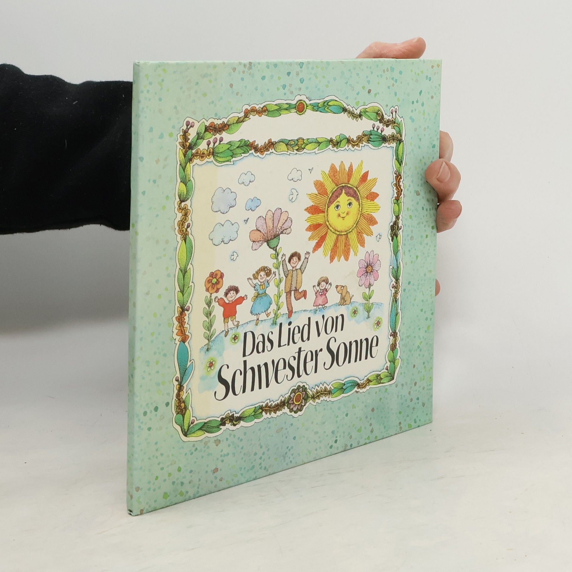 Autorenkollektiv Das Lied von Schwester Sonne