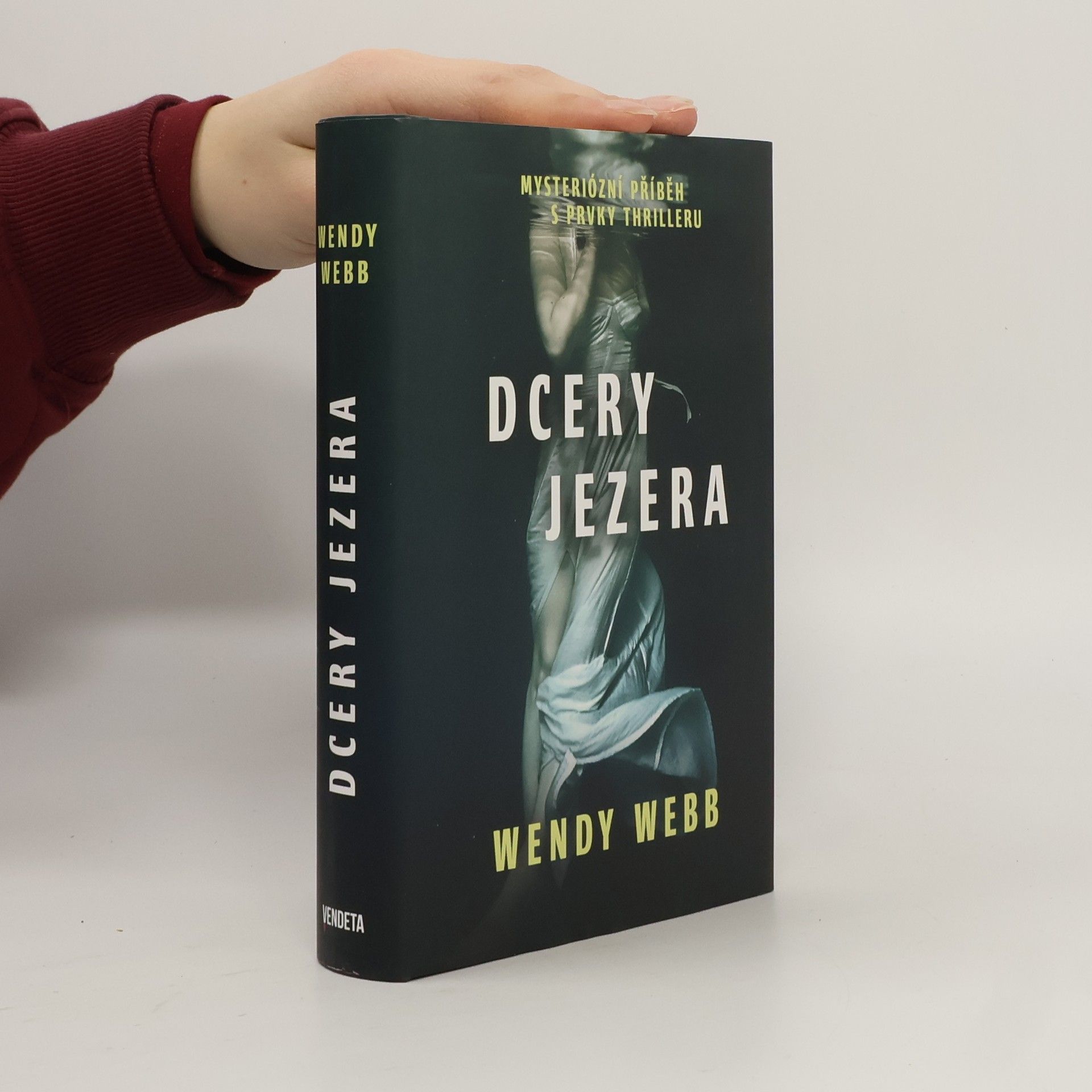 Wendy Webb Dcery jezera