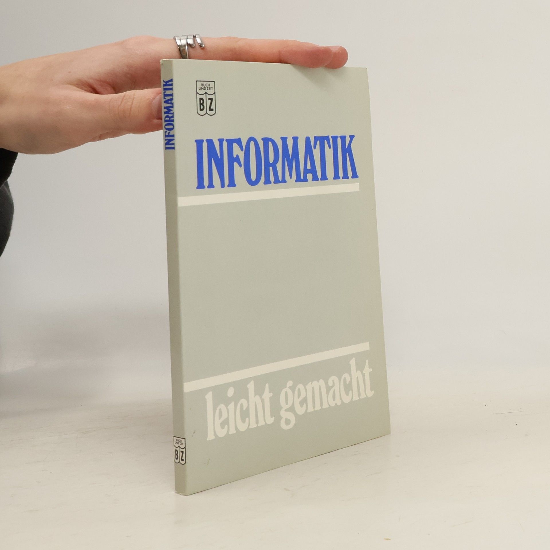 Horst P. Müller Informatik leicht gemacht