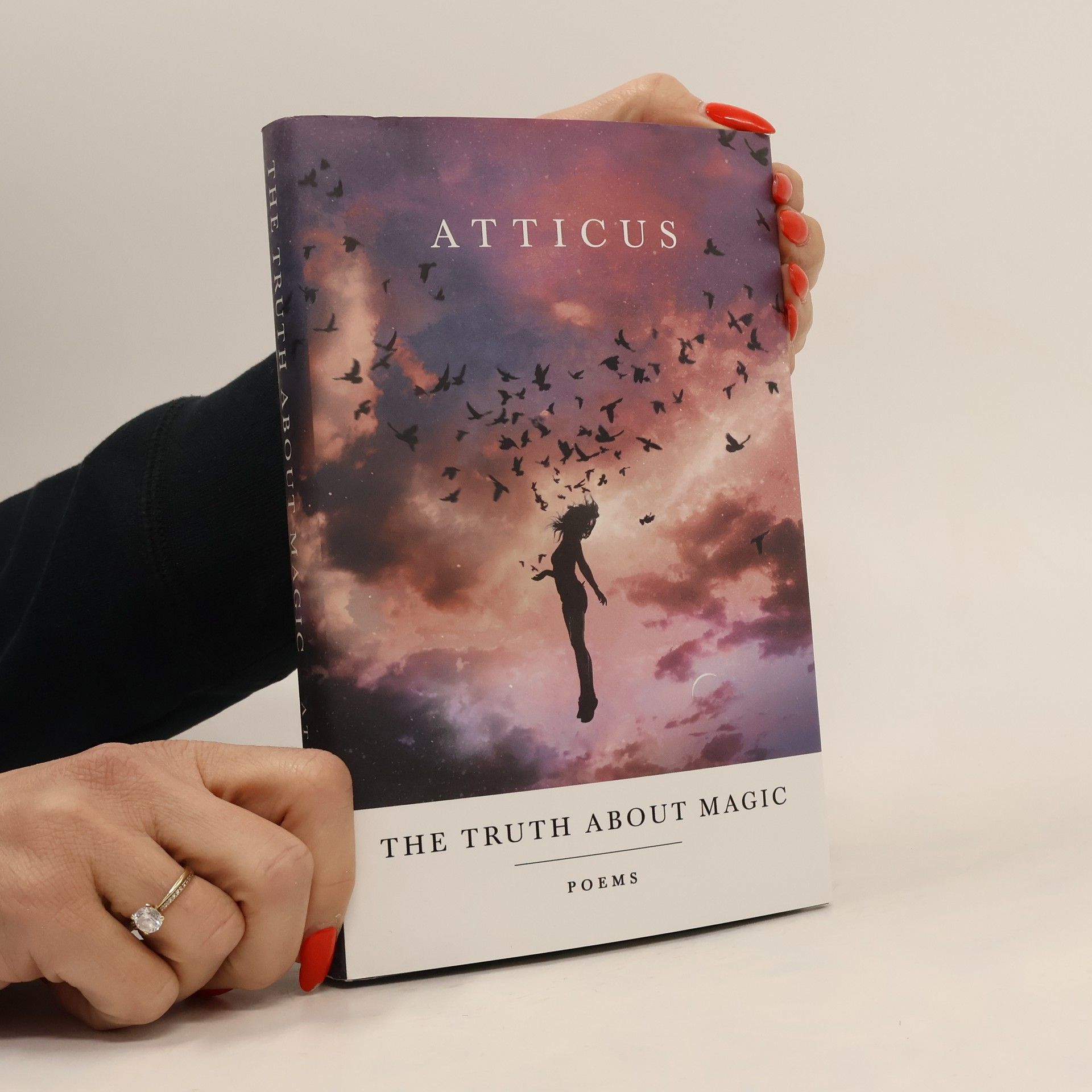 Atticus The Truth about Magic