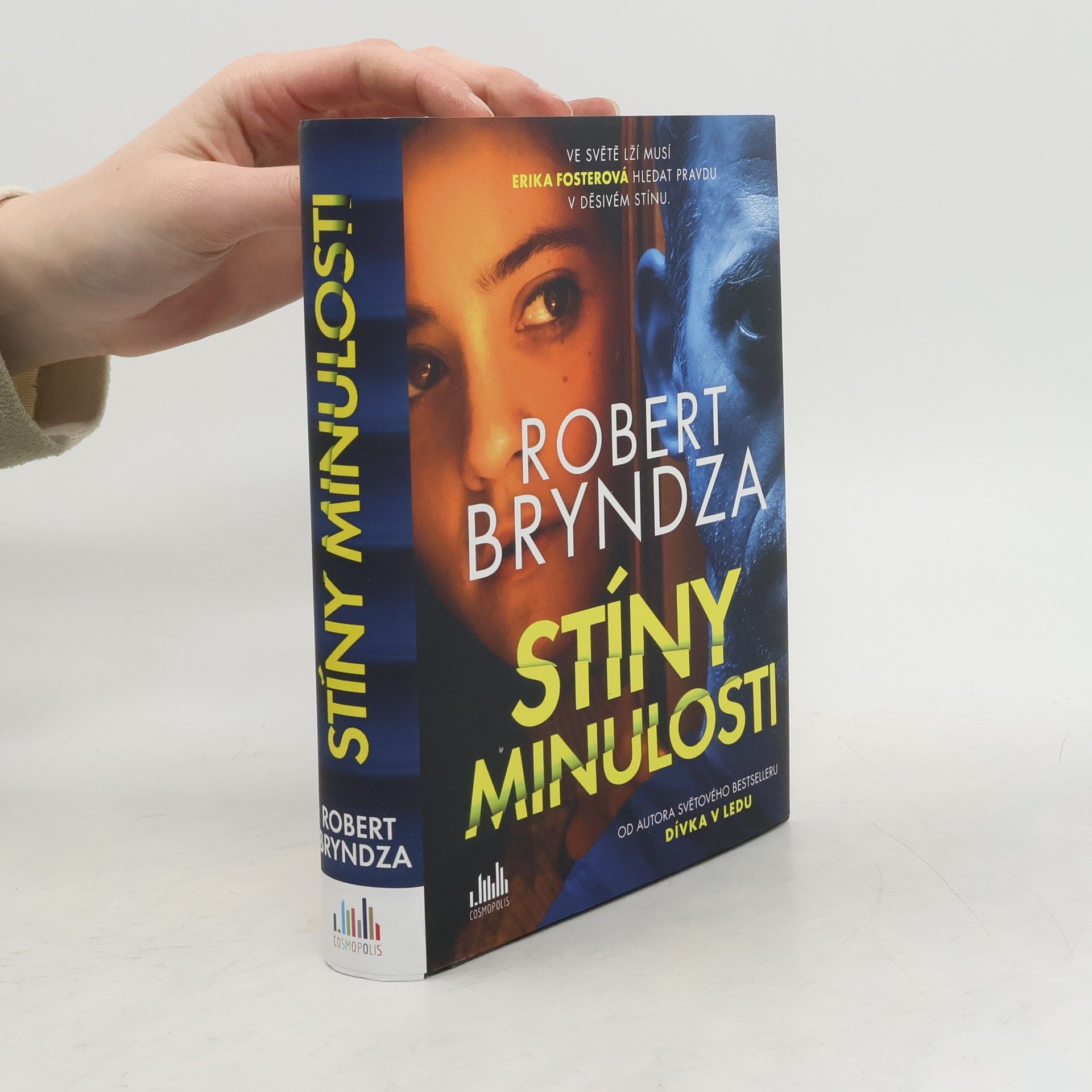 Robert Bryndza Stíny minulosti