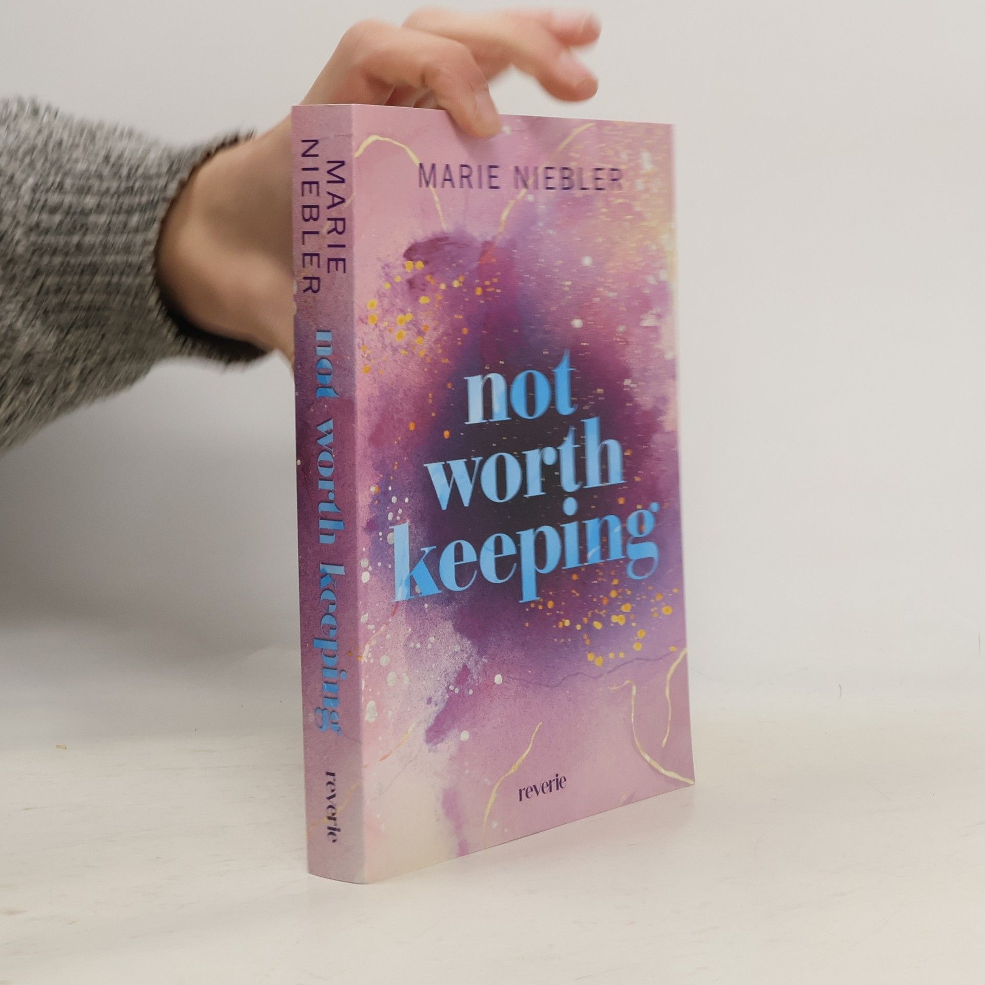 Marie Niebler Not Worth Keeping