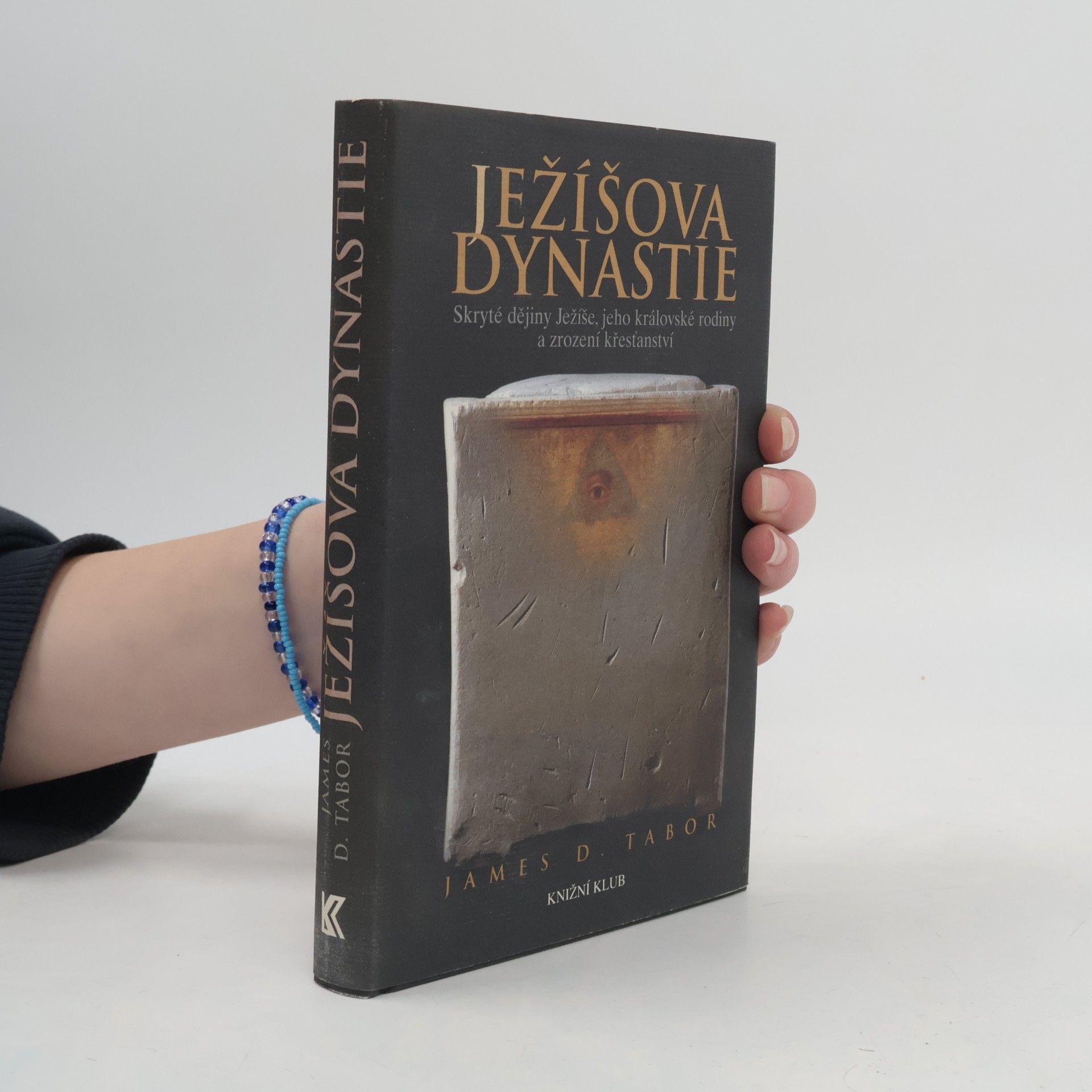 James Tabor Ježíšova dynastie