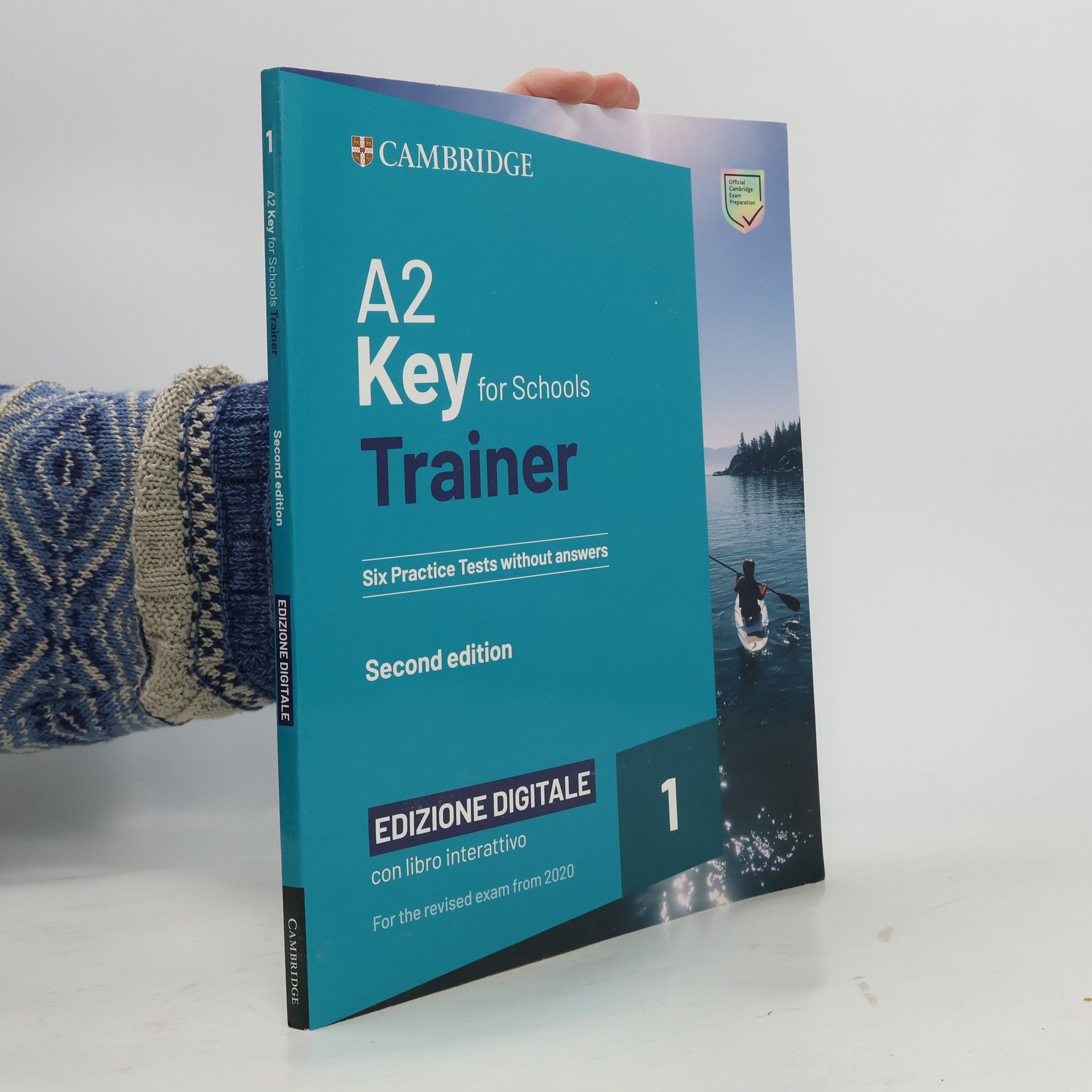AA.VV. A2 Key for Schools Trainer