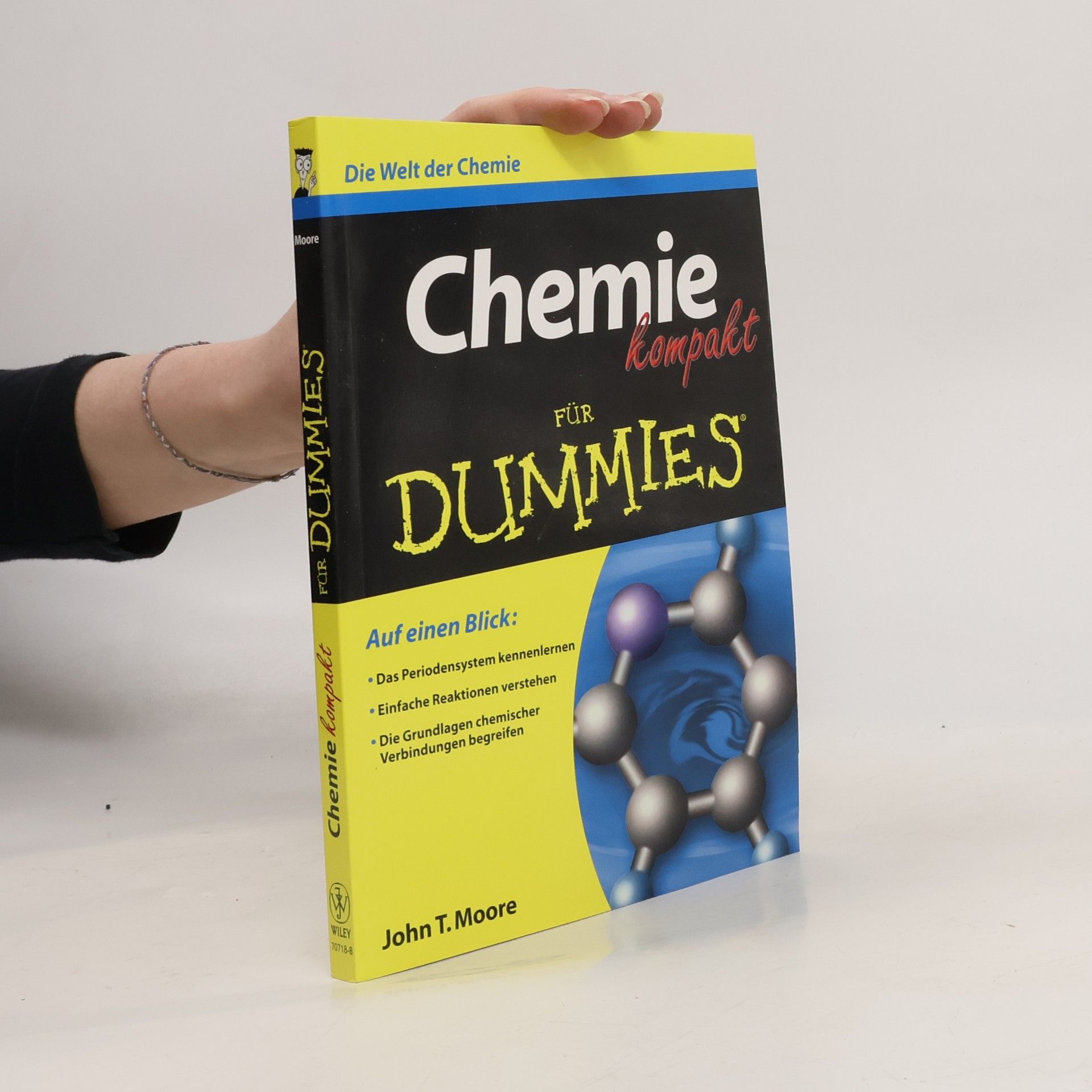 Chemie kompakt für Dummies