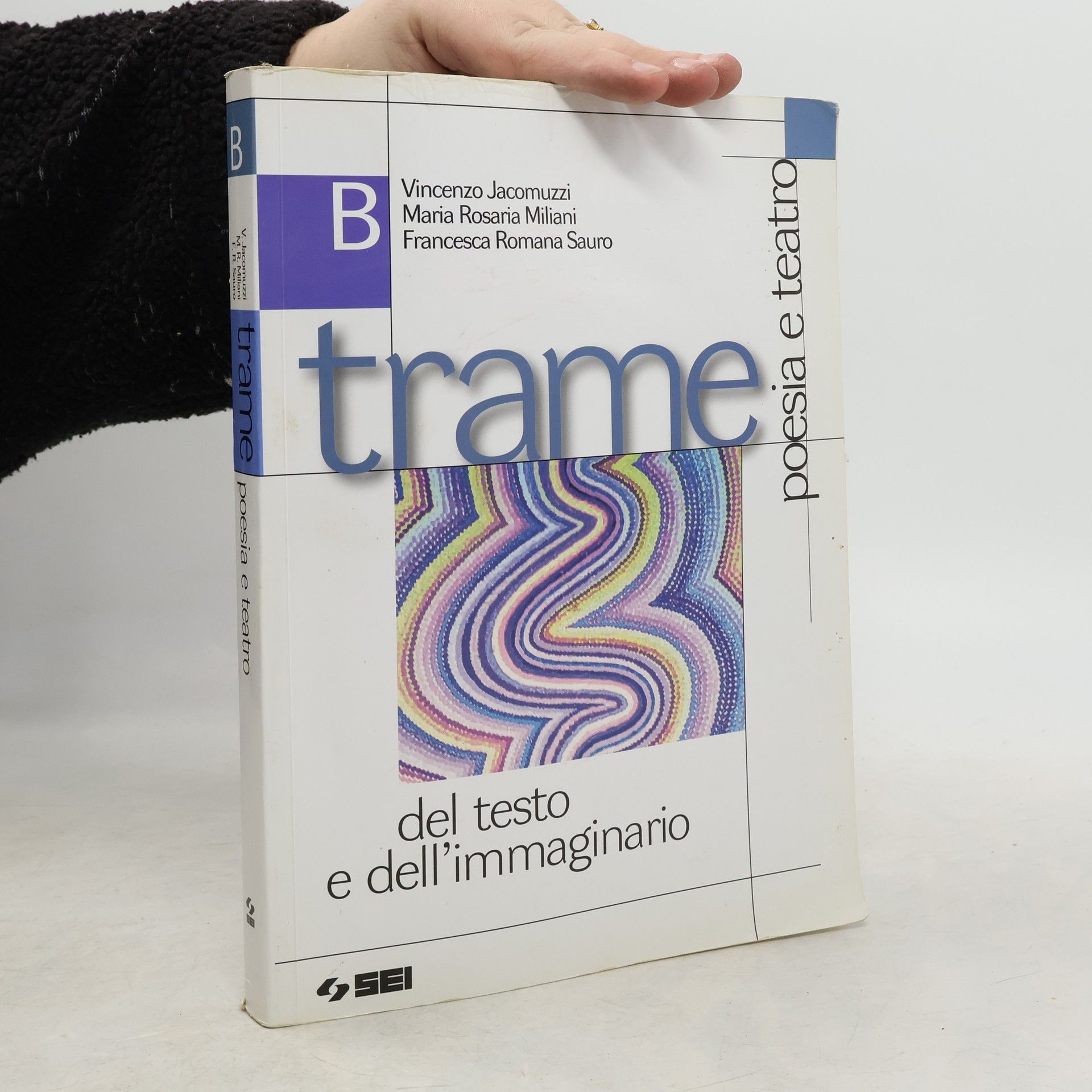 Trame del testo e dell'immaginario. Con espansione online. Per le scuole superiori