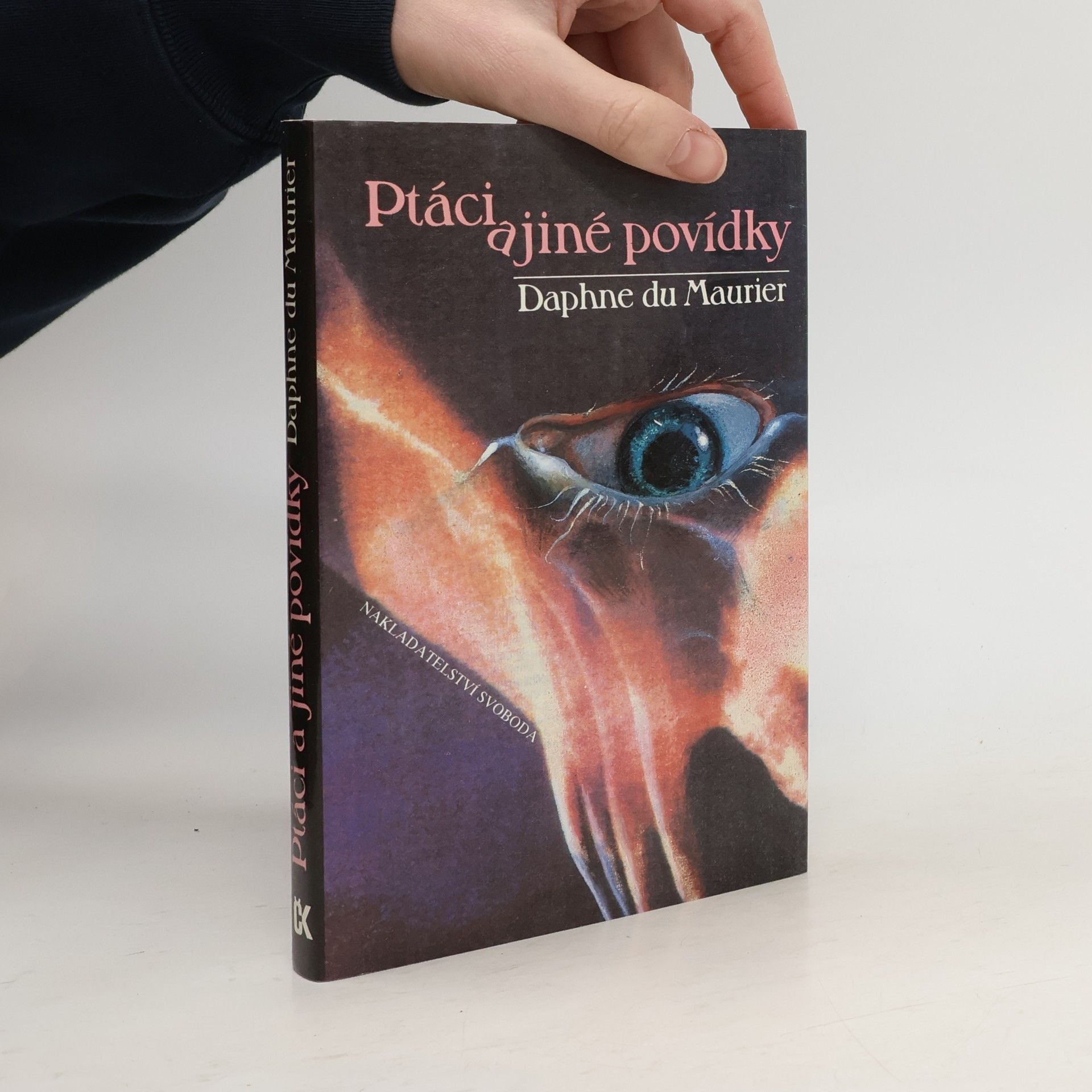 Daphne Du Maurier Ptáci a jiné povídky