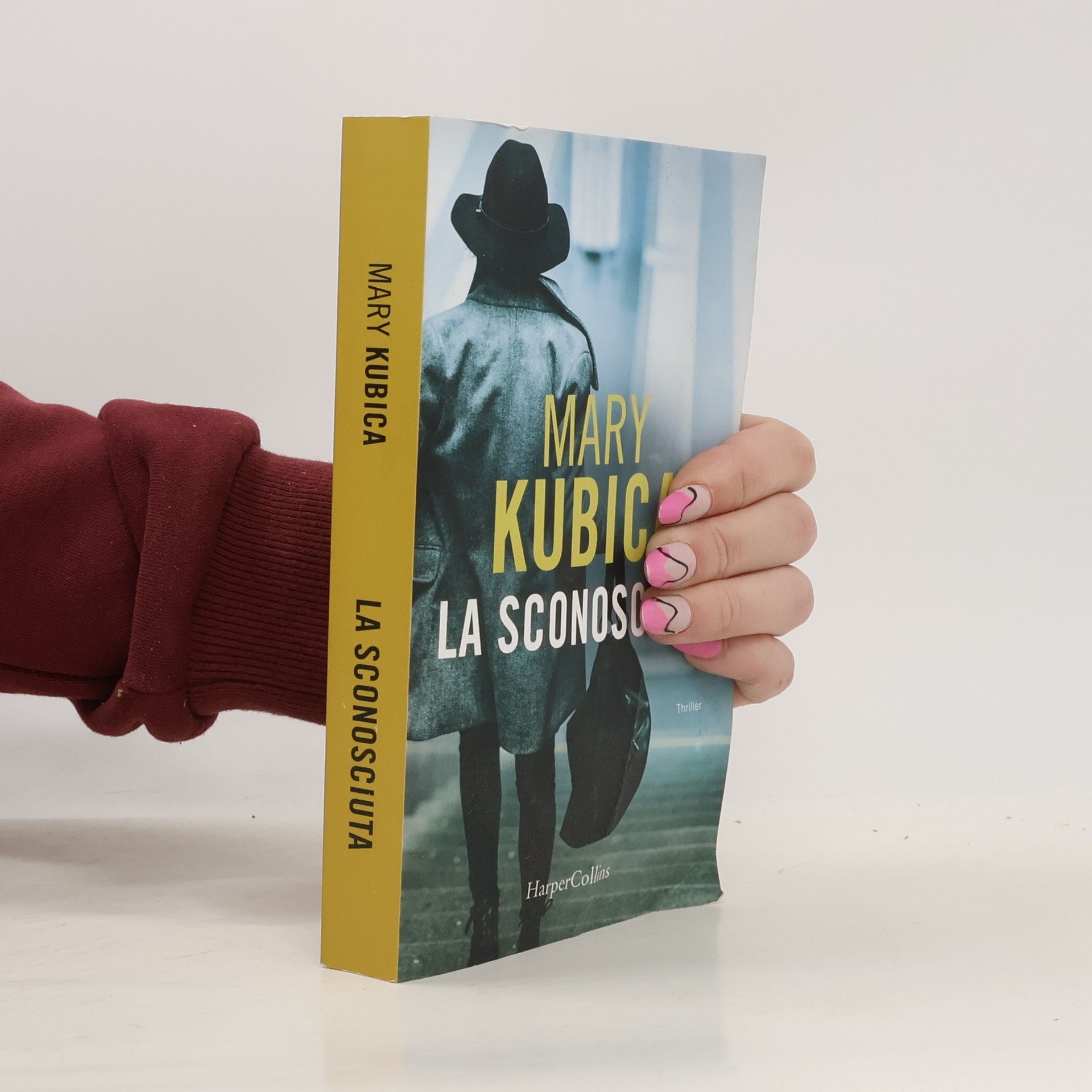 Mary Kubica La Sconosciuta