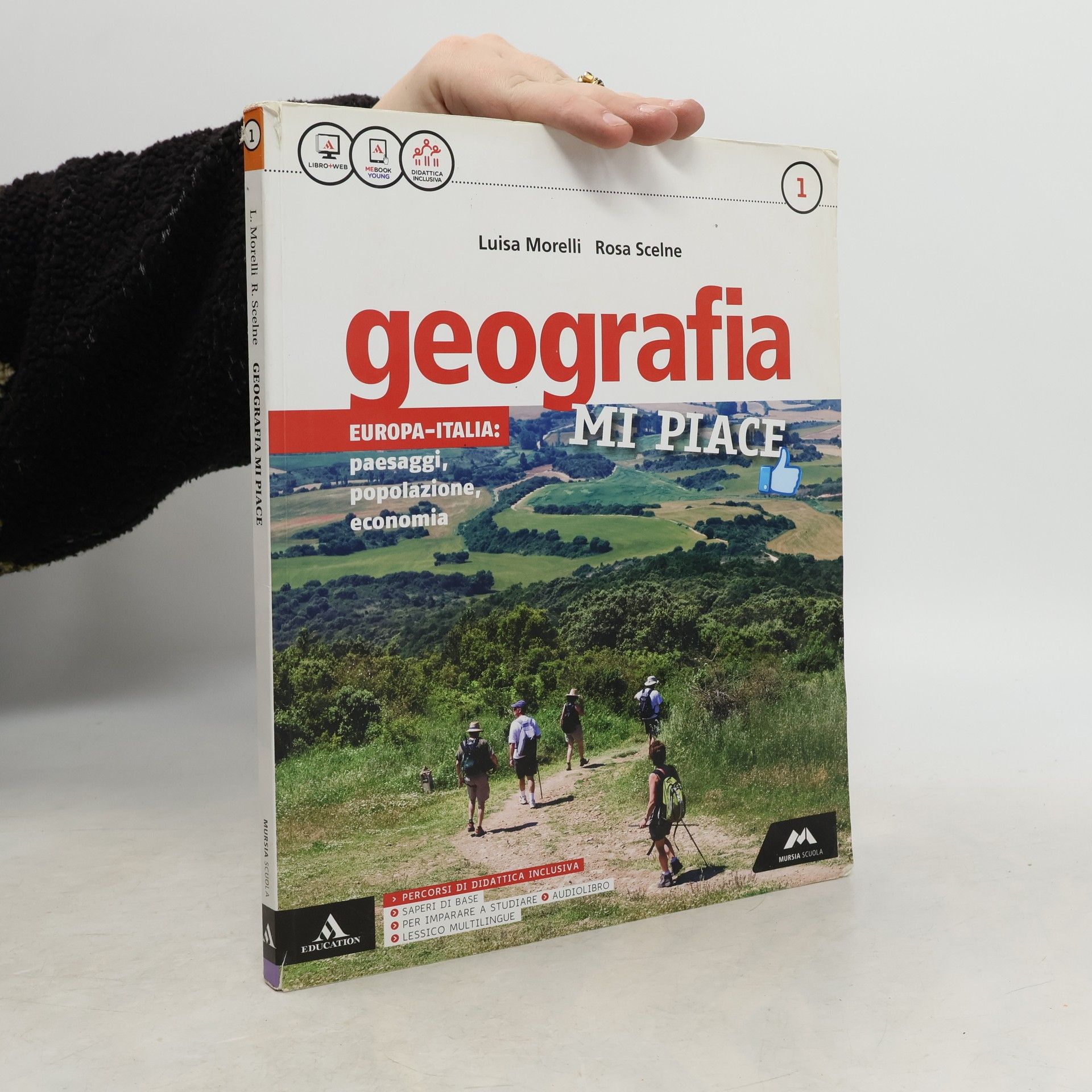 Geografia MI PIACE
