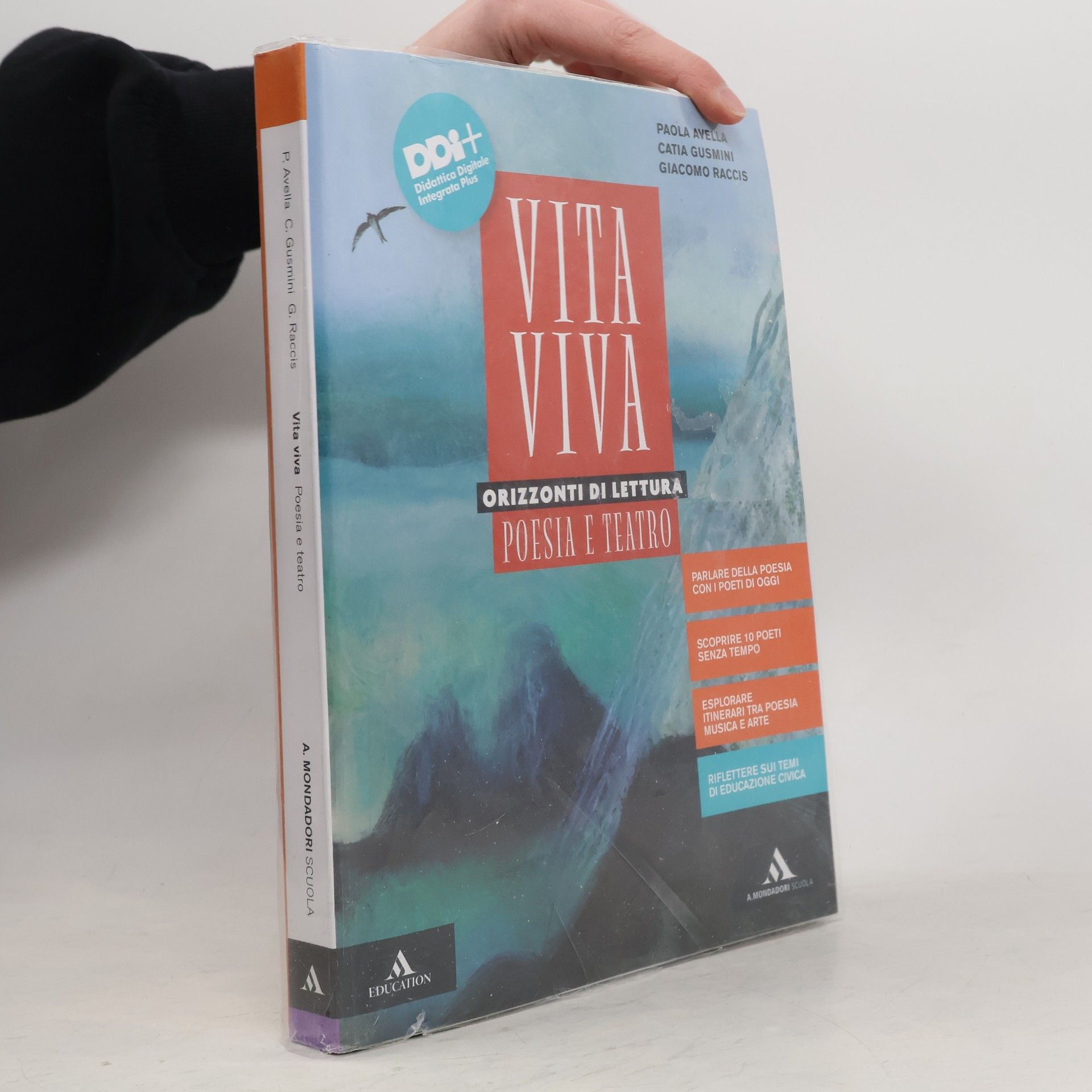 Collectif d'auteurs Vita Viva. Poesia e Teatro