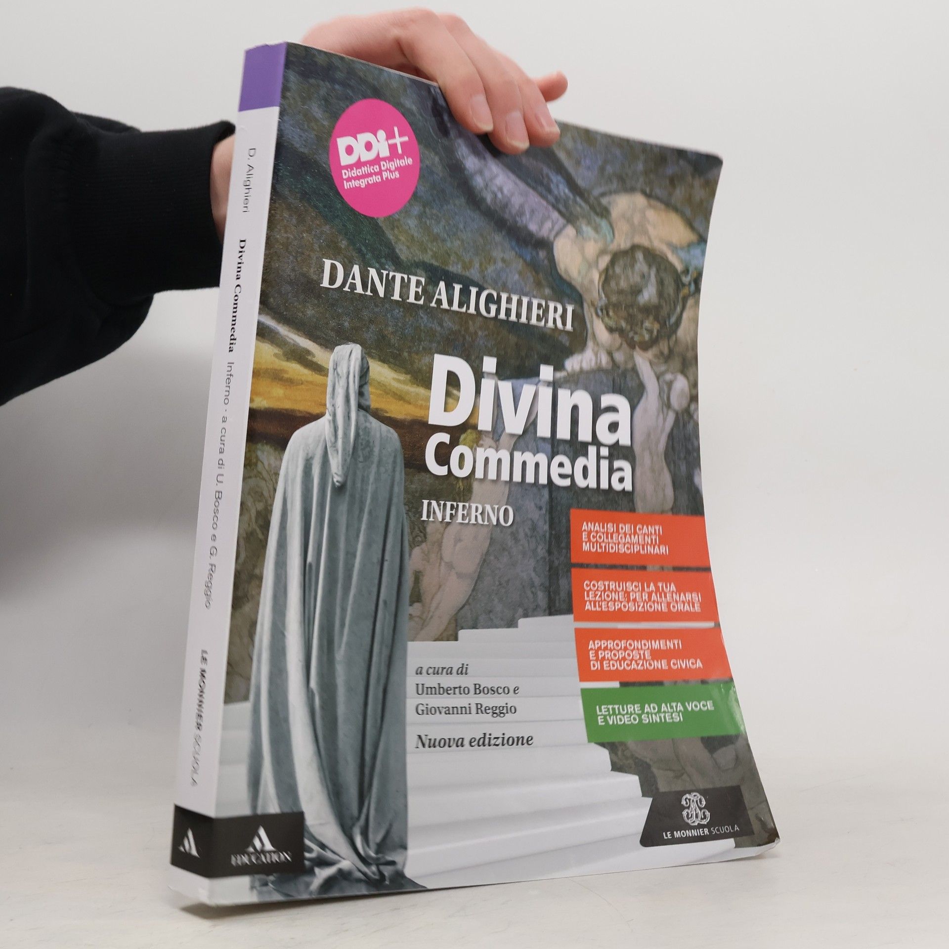 Dante Alighieri La Divina Commedia