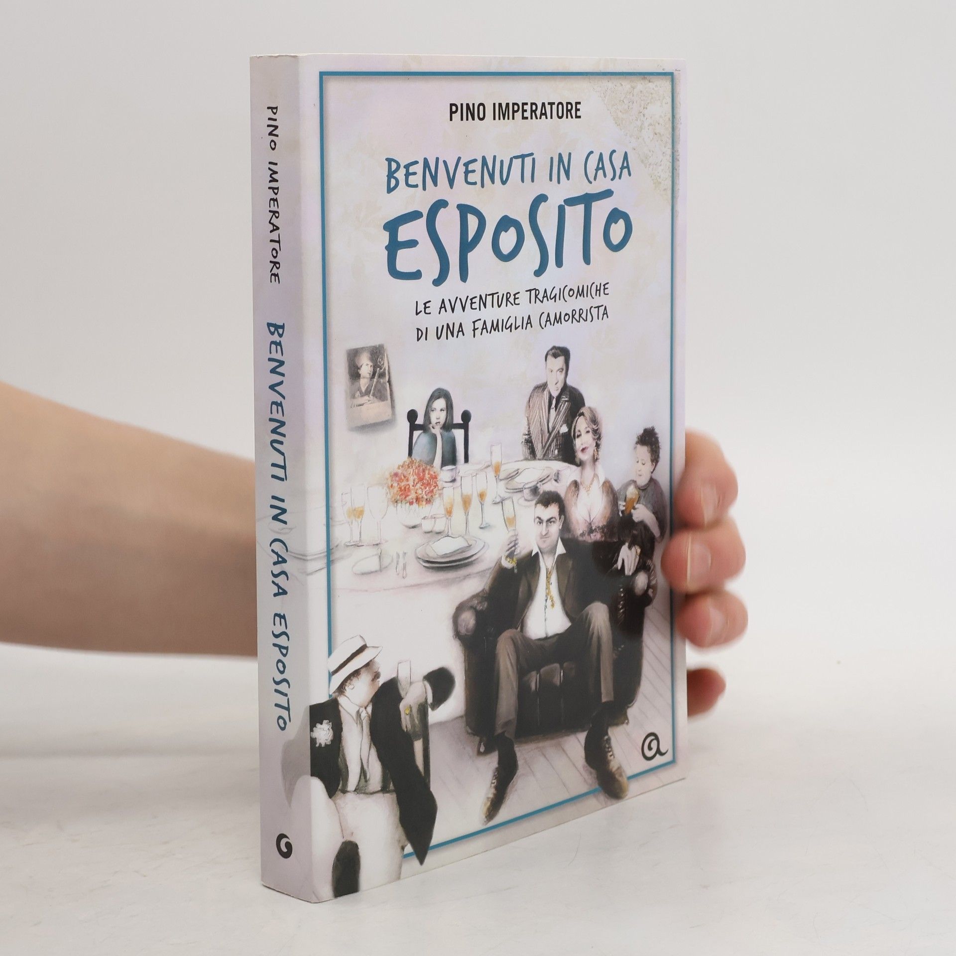 Pino Imperatore Benvenuti in casa Esposito