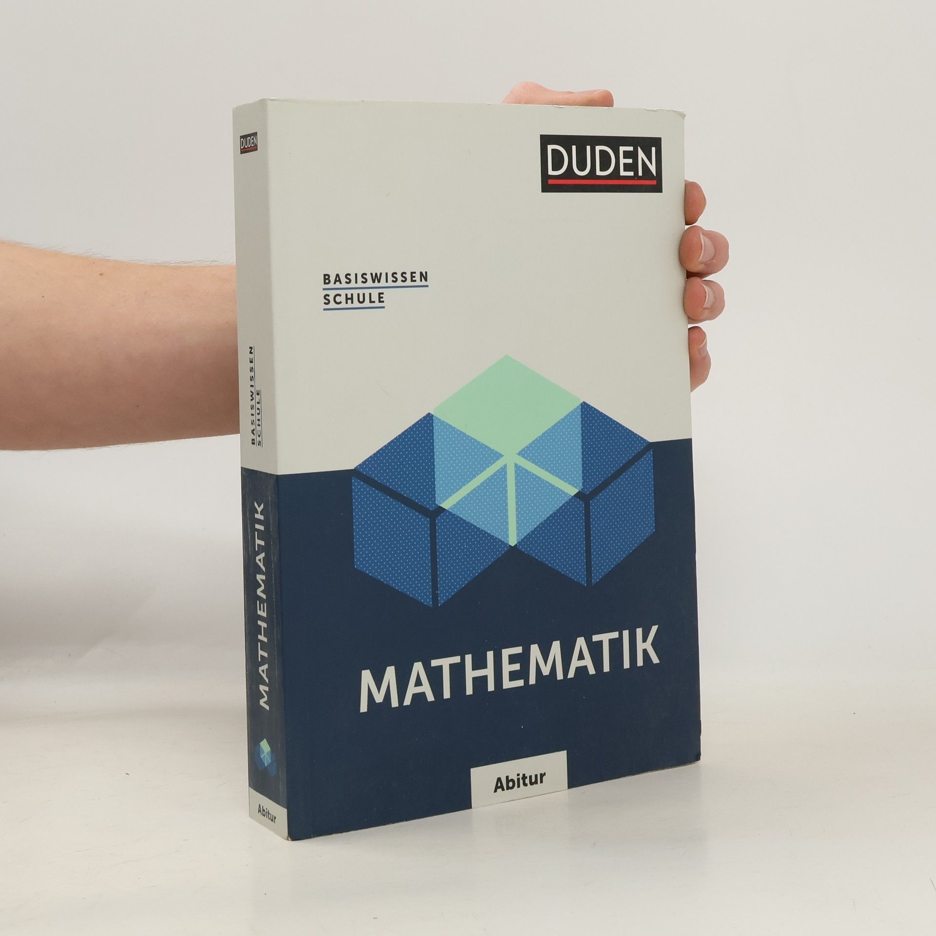 Karl Heinz Weber Basiswissen Schule - Mathematik Abitur