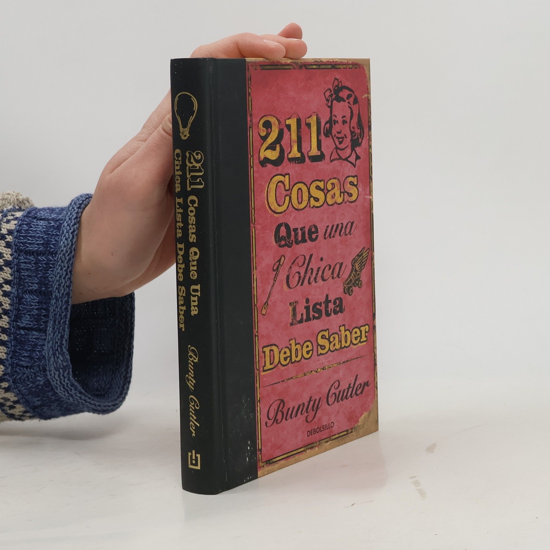 Bunty Cutler 211 cosas que debe saber una chica inteligente