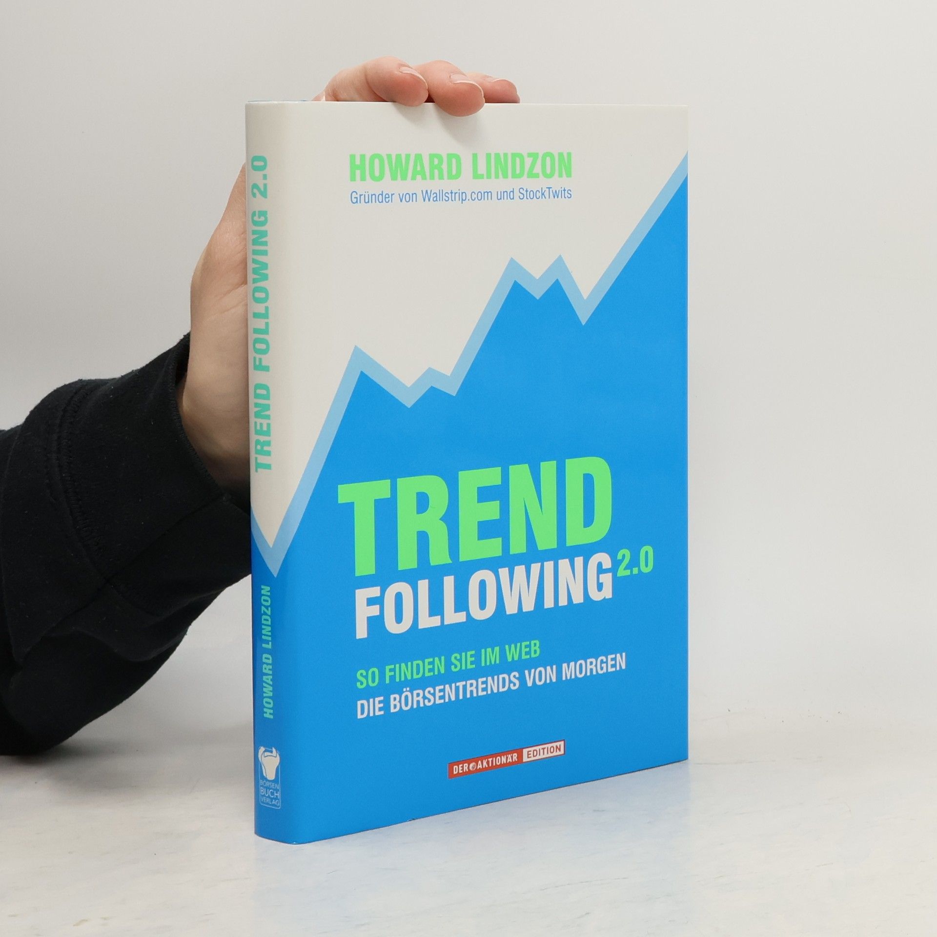 Howard Lindzon Trend Following 2.0