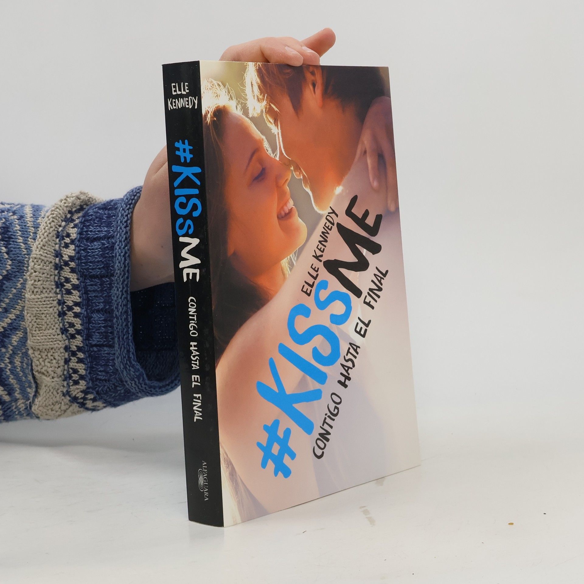 Elle Kennedy Contigo hasta el final
