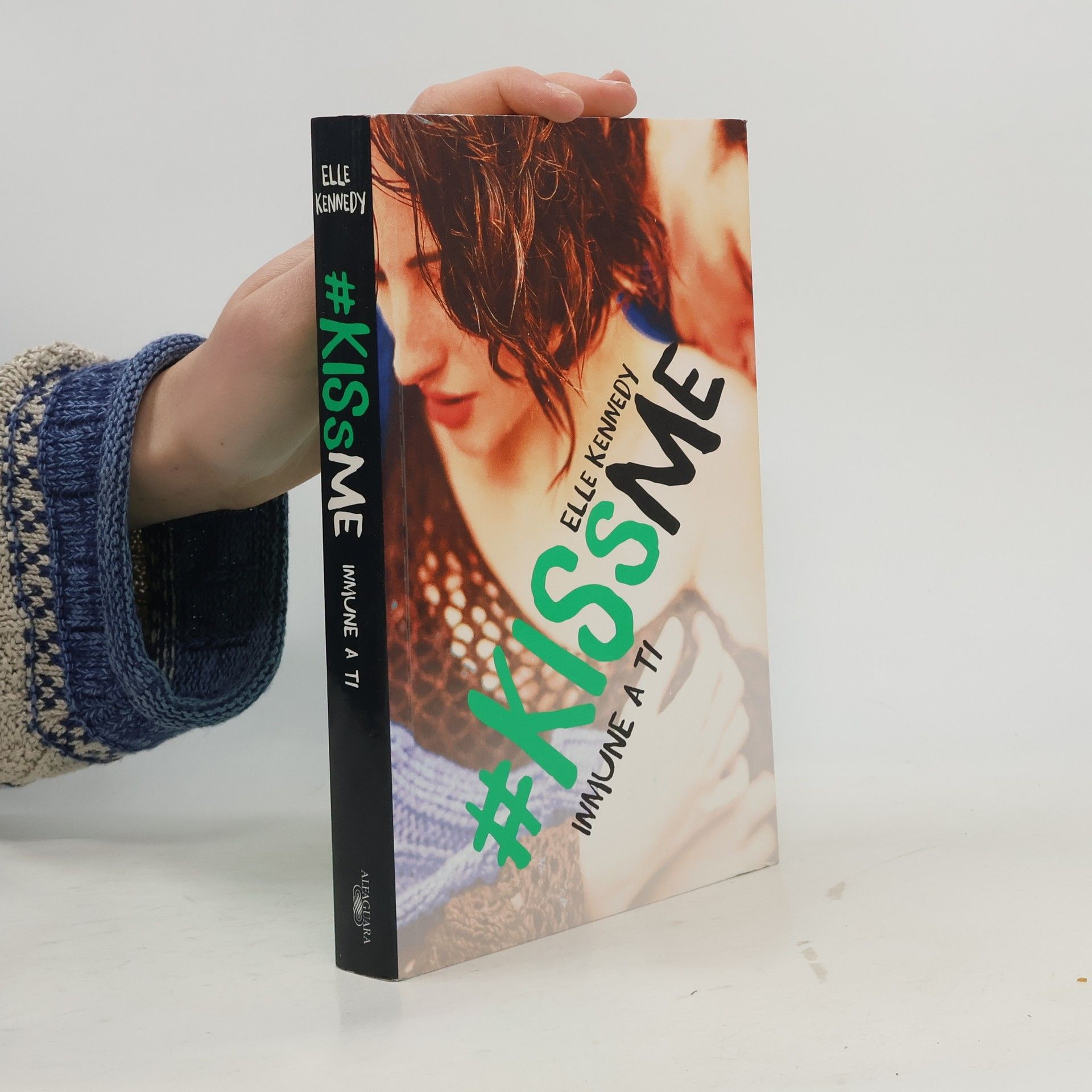 Lluvia Rojo Inmune a ti