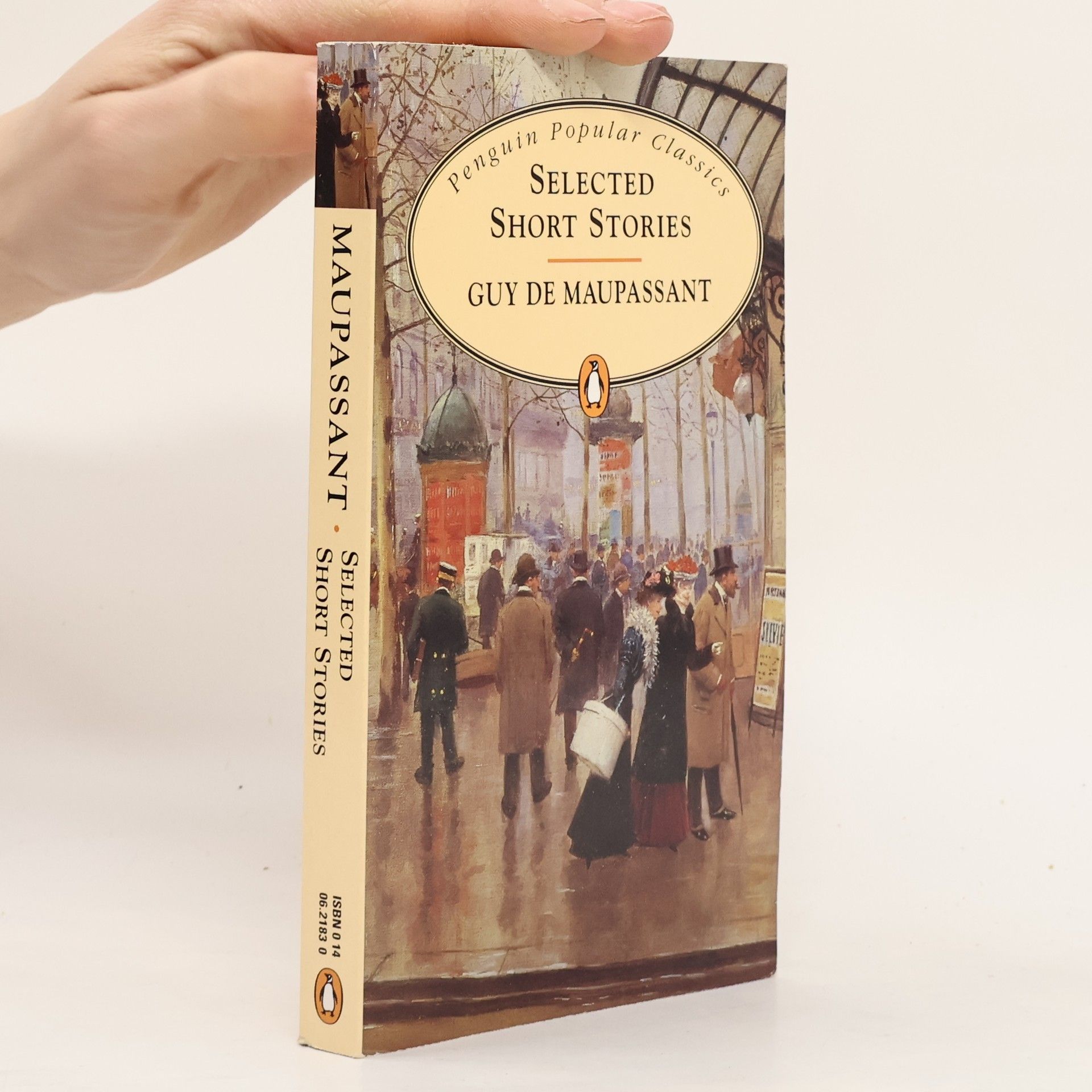 Guy de Maupassant Selected short stories